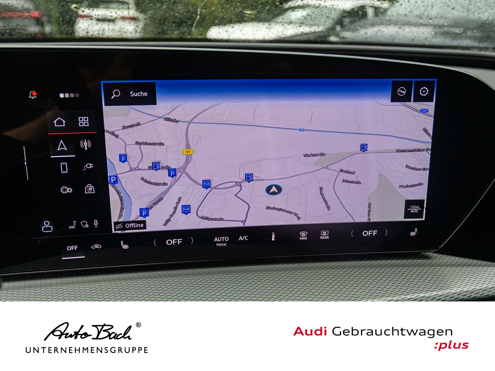 Audi Q5 S line e-hybrid qu Tech-plus 360°HuD B&O ACC AHK