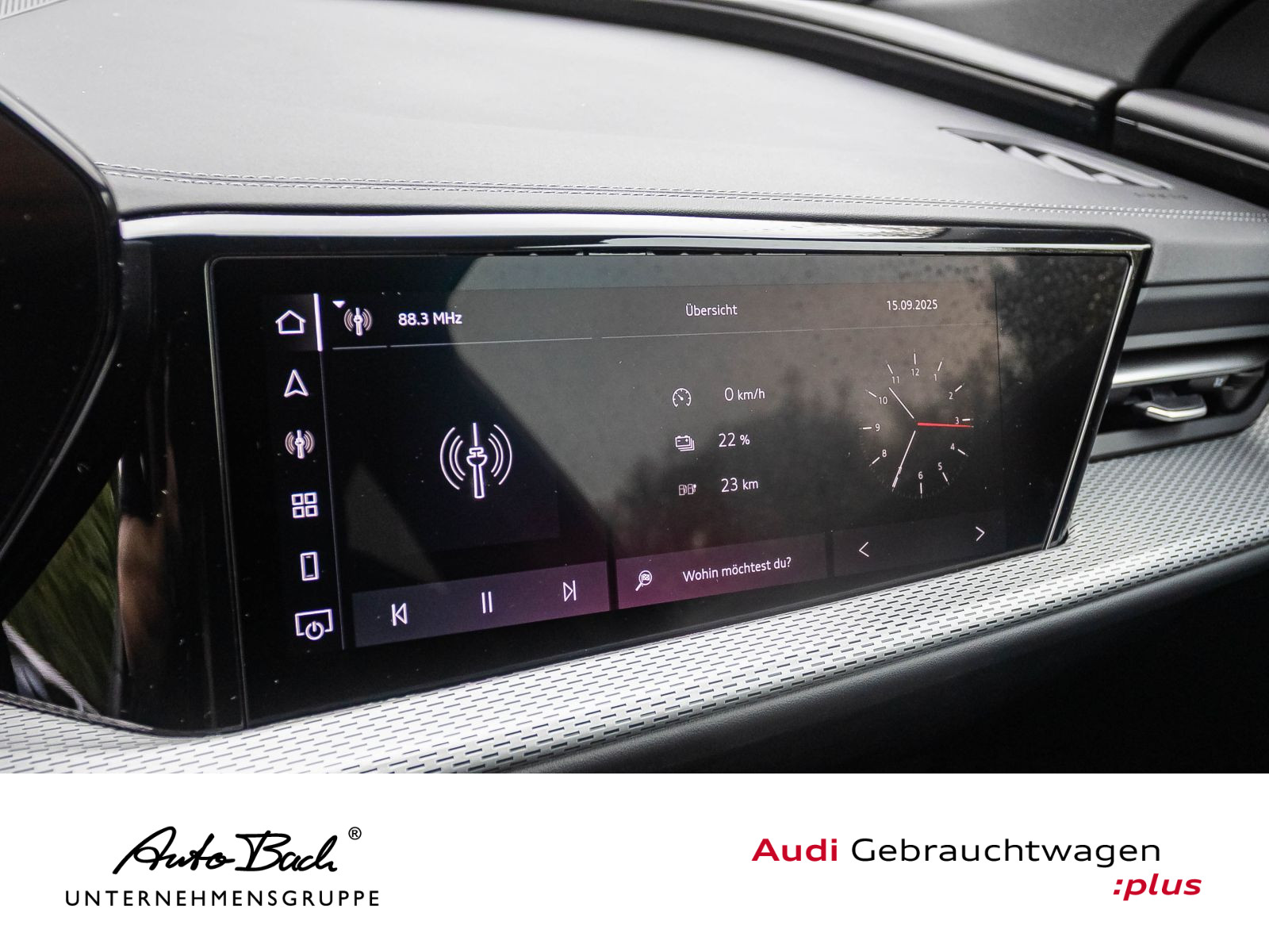 Audi Q5 S line e-hybrid qu Tech-plus 360°HuD B&O ACC AHK