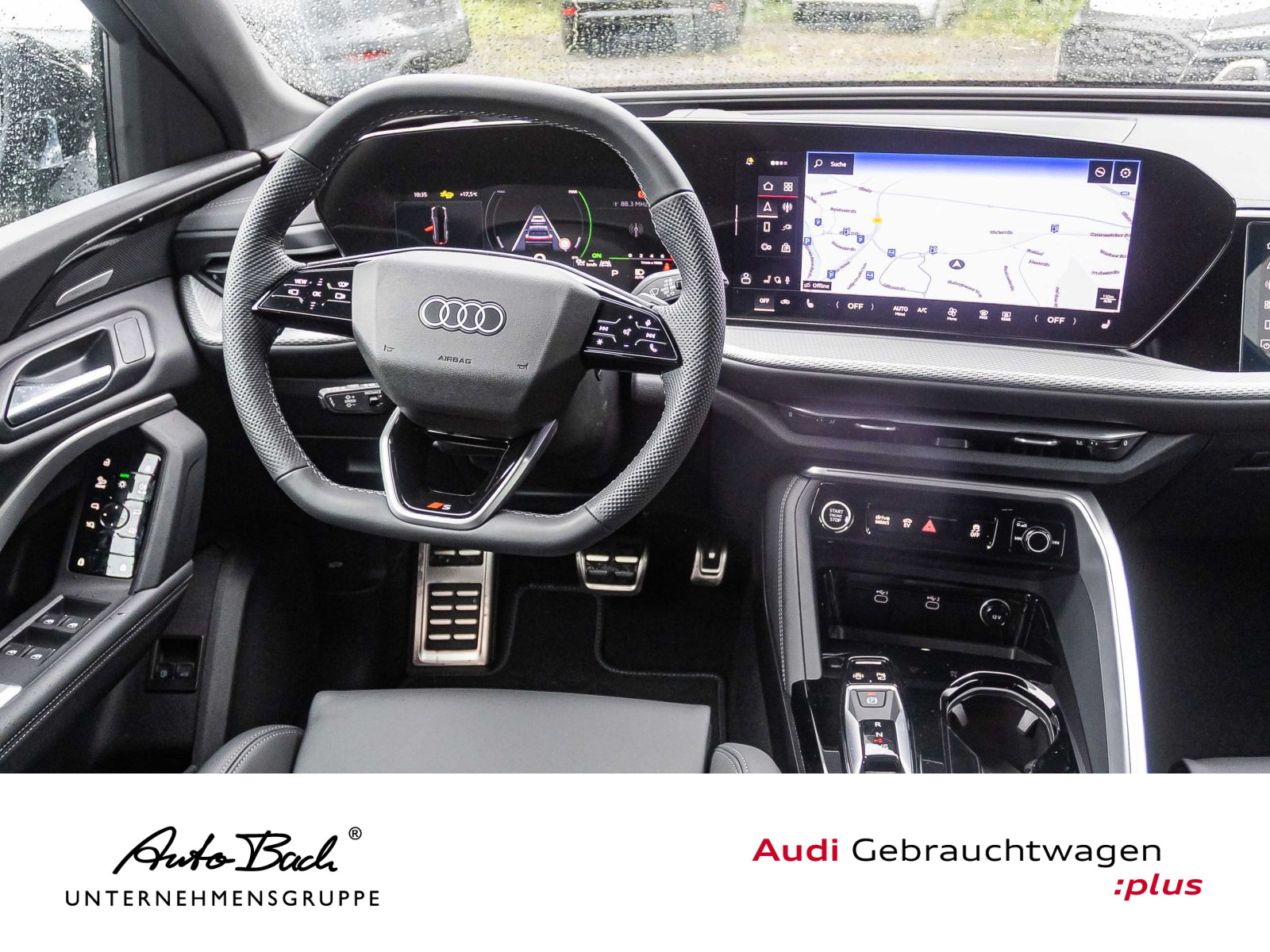 Audi Q5 S line e-hybrid qu Tech-plus 360°HuD B&O ACC AHK