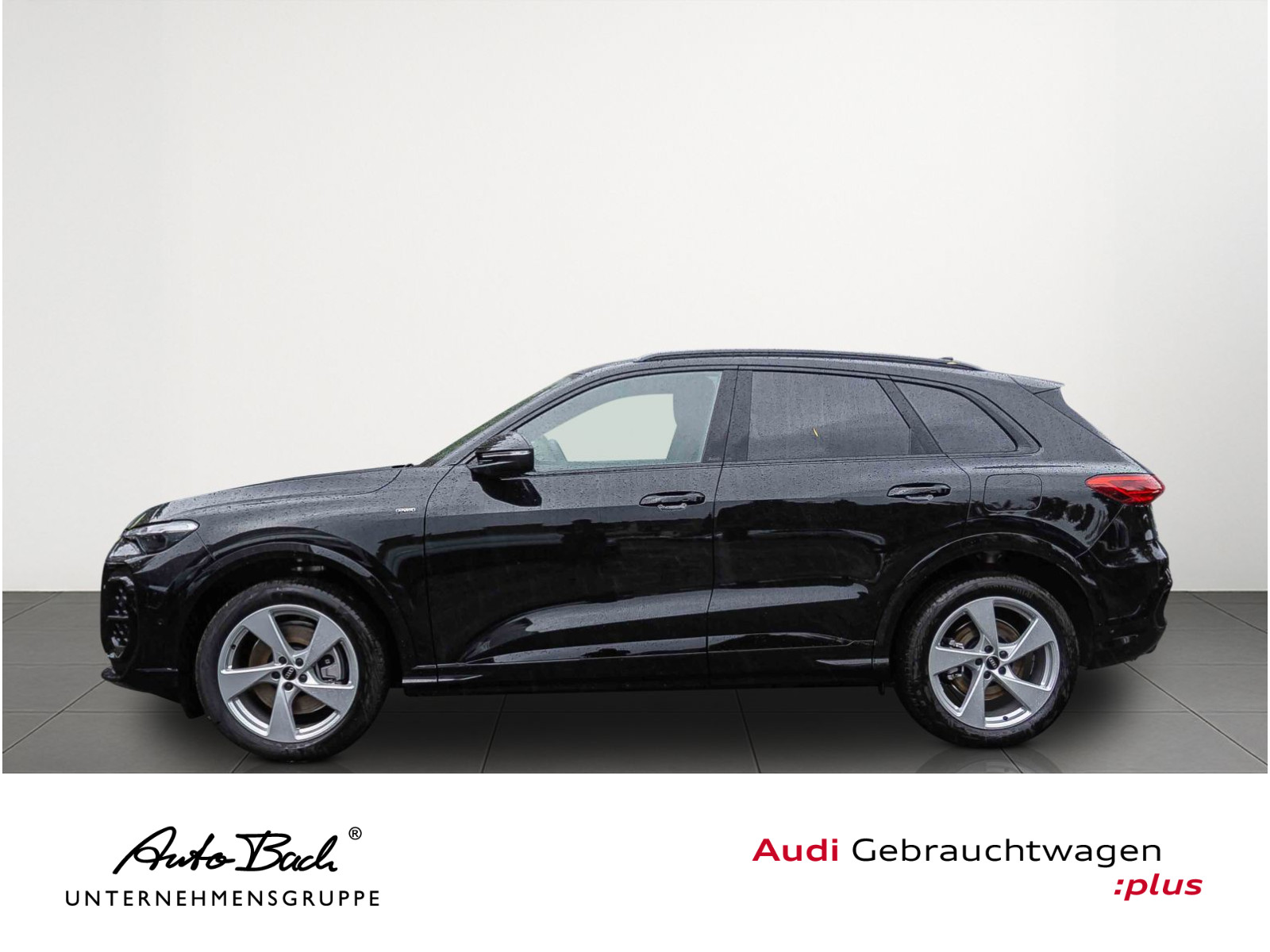 Audi Q5 S line e-hybrid qu Tech-plus 360°HuD B&O ACC AHK