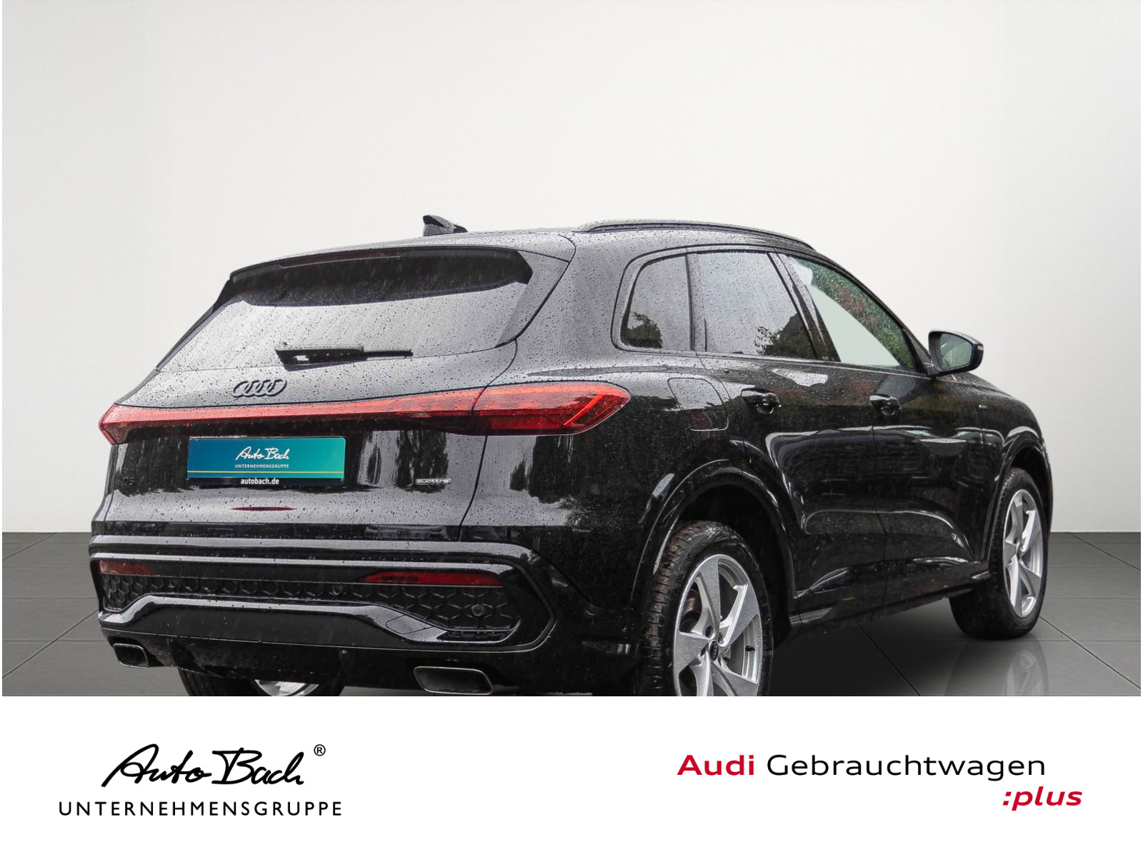 Audi Q5 S line e-hybrid qu Tech-plus 360°HuD B&O ACC AHK