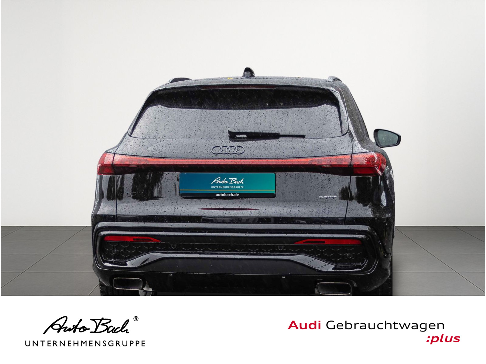 Audi Q5 S line e-hybrid qu Tech-plus 360°HuD B&O ACC AHK