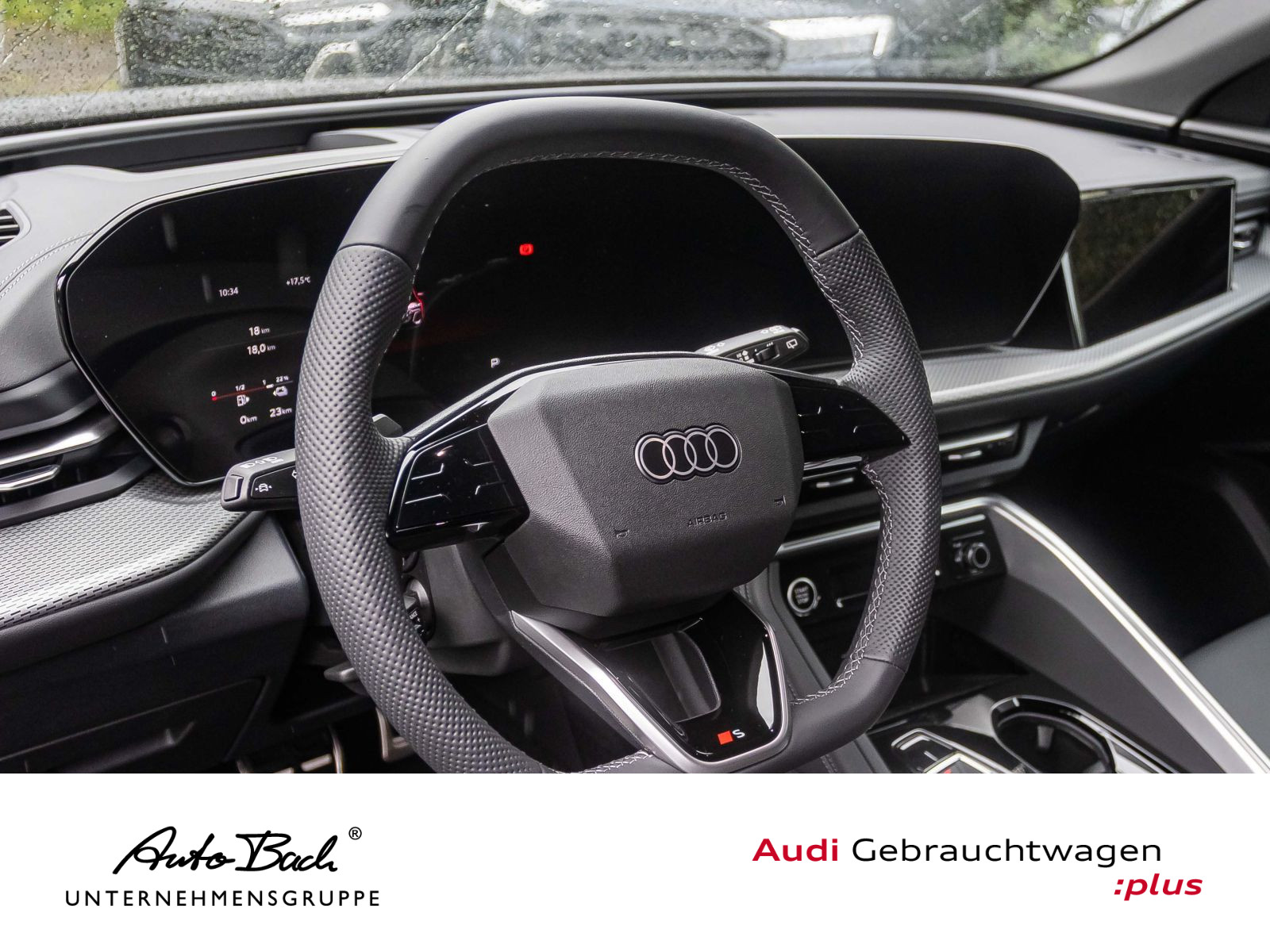 Audi Q5 S line e-hybrid qu Tech-plus 360°HuD B&O ACC AHK