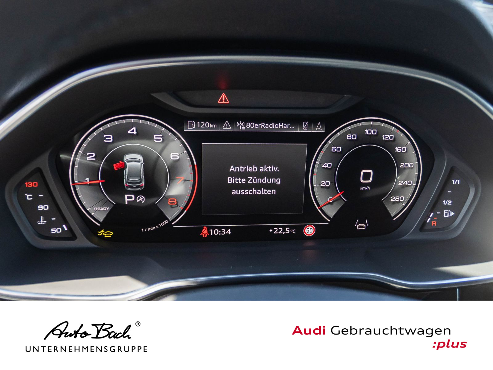 Audi Q3 SUV advanced 35TFSI Stronic Navi LED ACC EPH AHK
