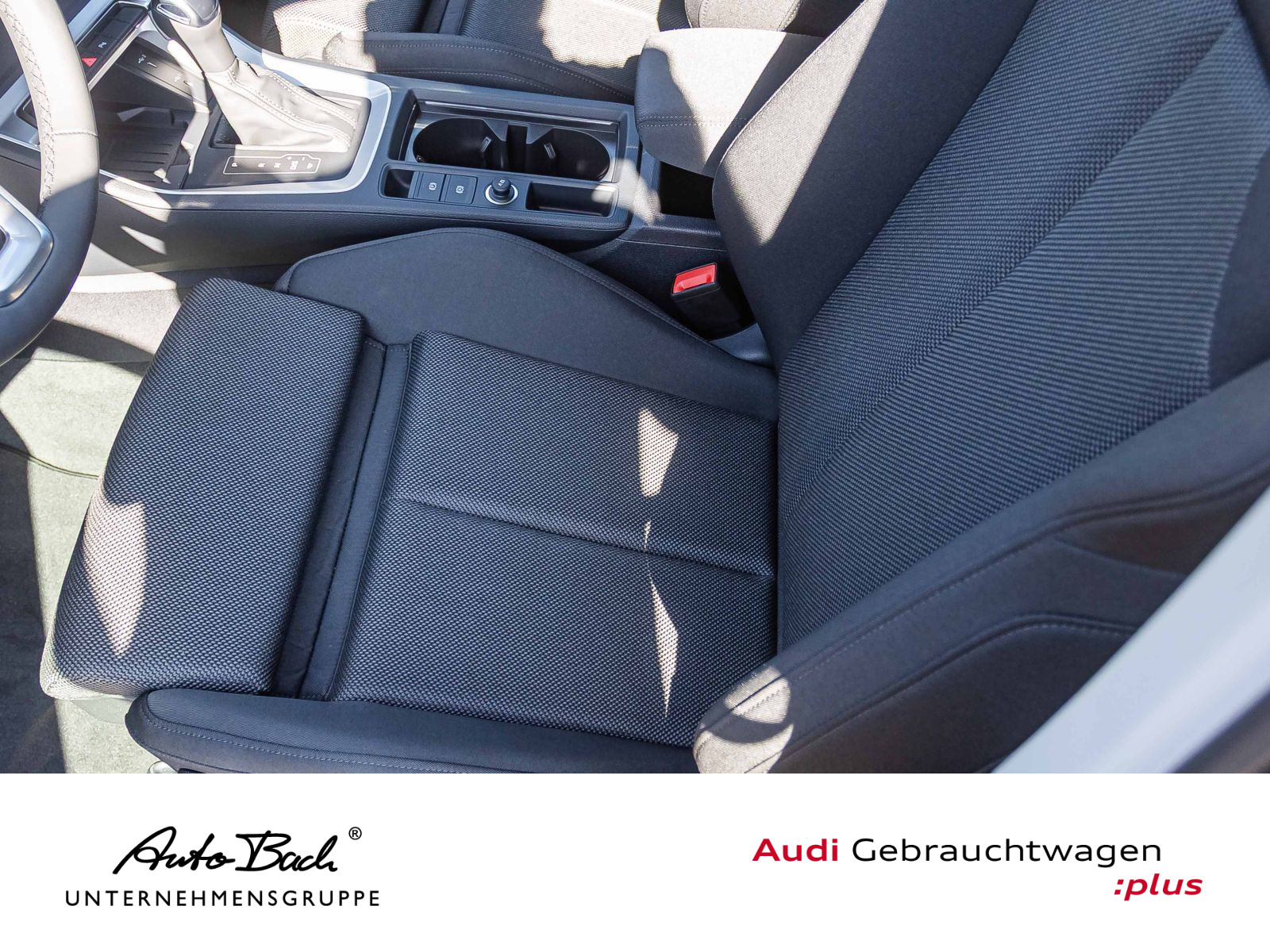 Audi Q3 SUV advanced 35TFSI Stronic Navi LED ACC EPH AHK