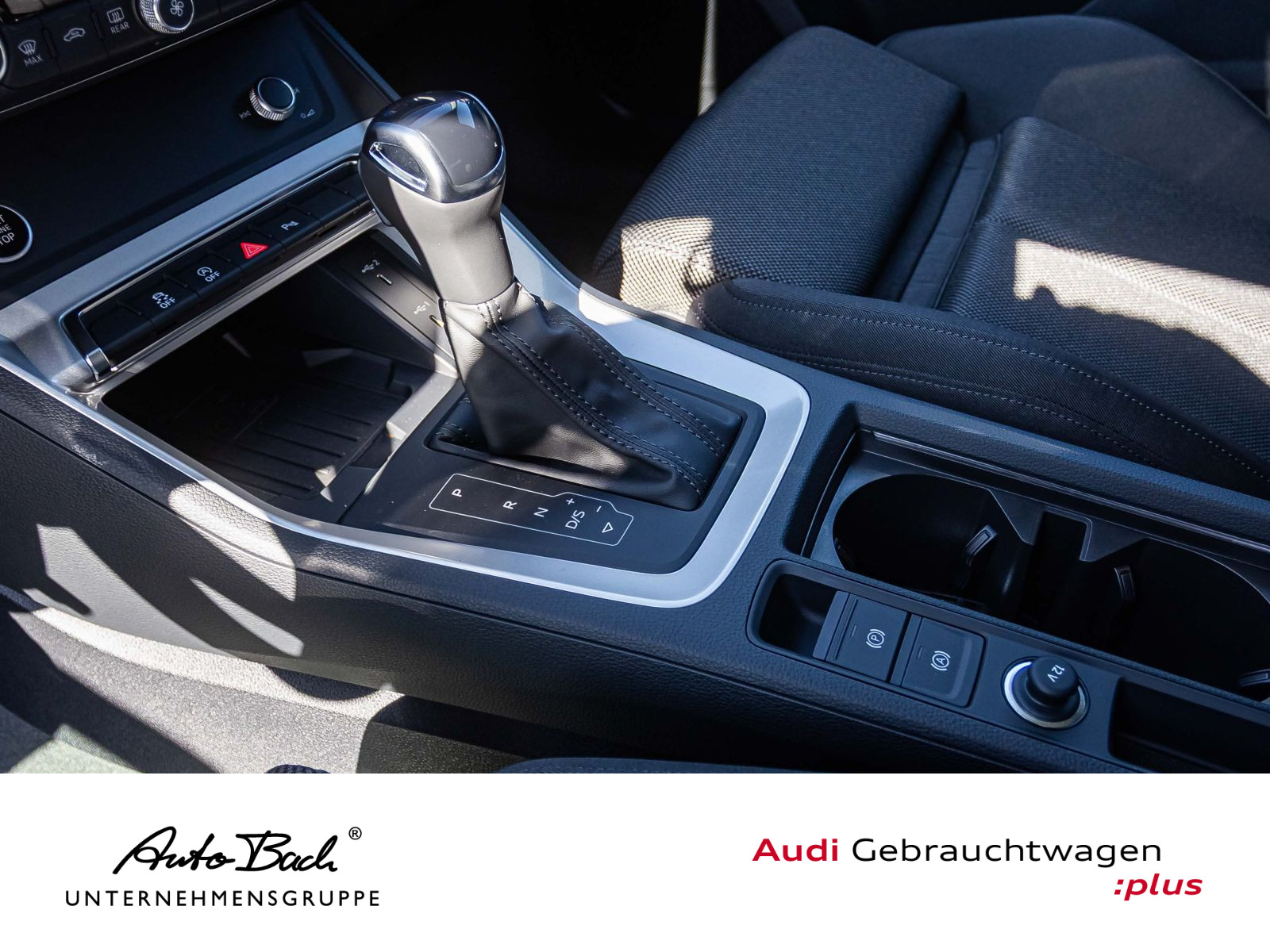 Audi Q3 SUV advanced 35TFSI Stronic Navi LED ACC EPH AHK