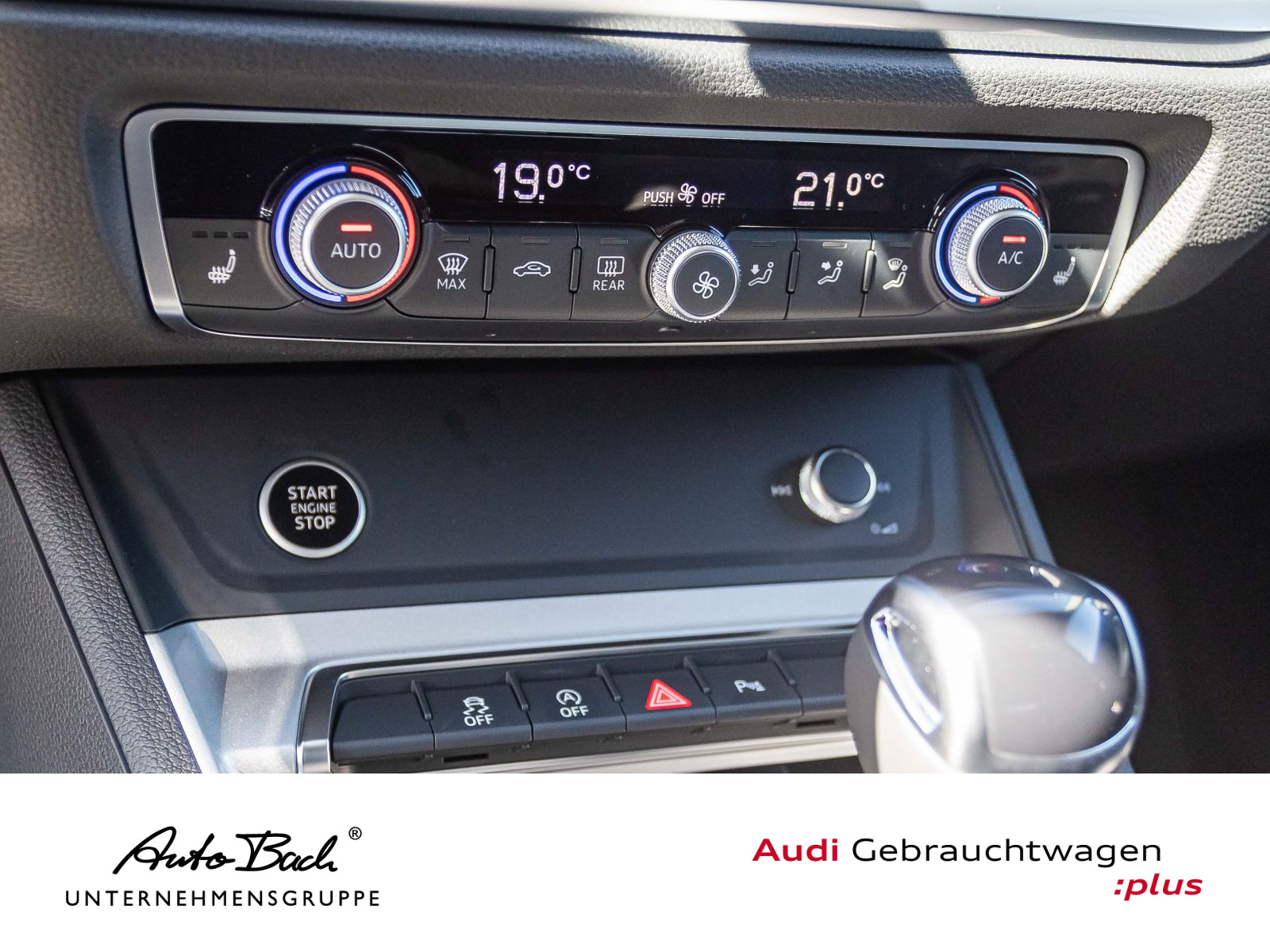Audi Q3 SUV advanced 35TFSI Stronic Navi LED ACC EPH AHK