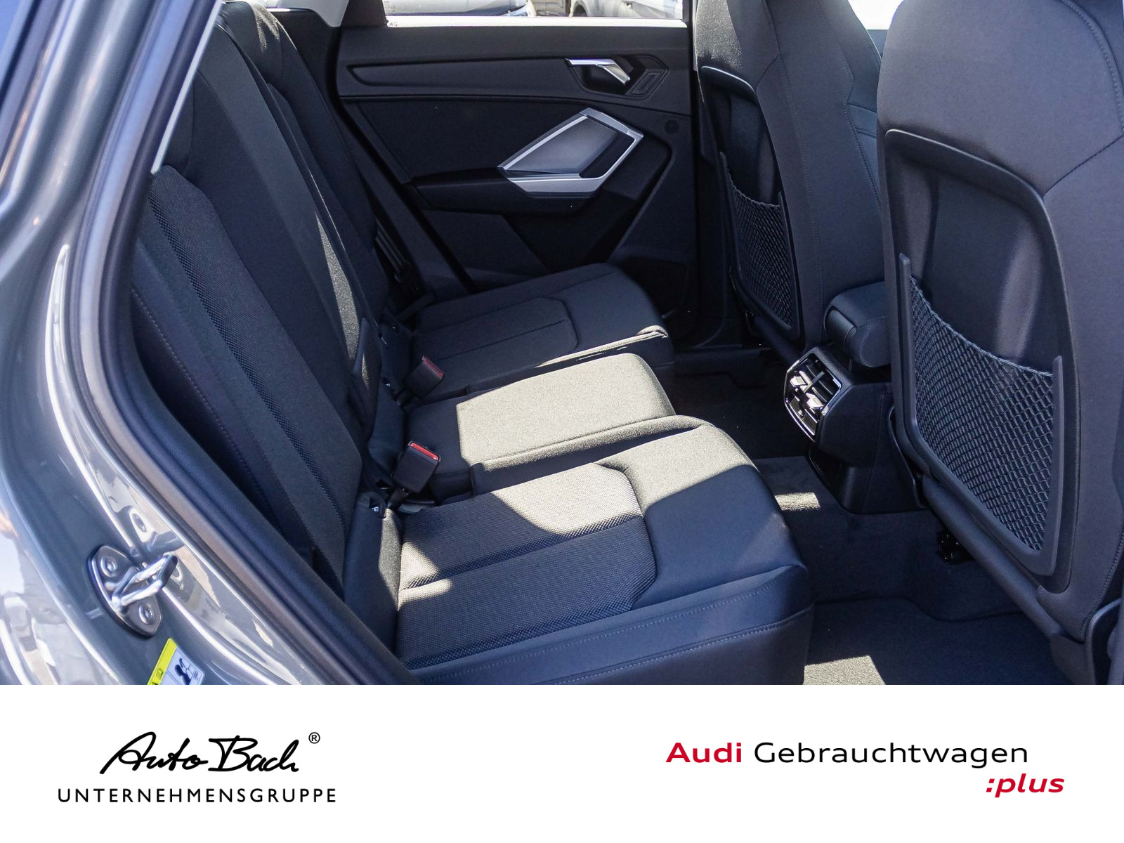 Audi Q3 SUV advanced 35TFSI Stronic Navi LED ACC EPH AHK