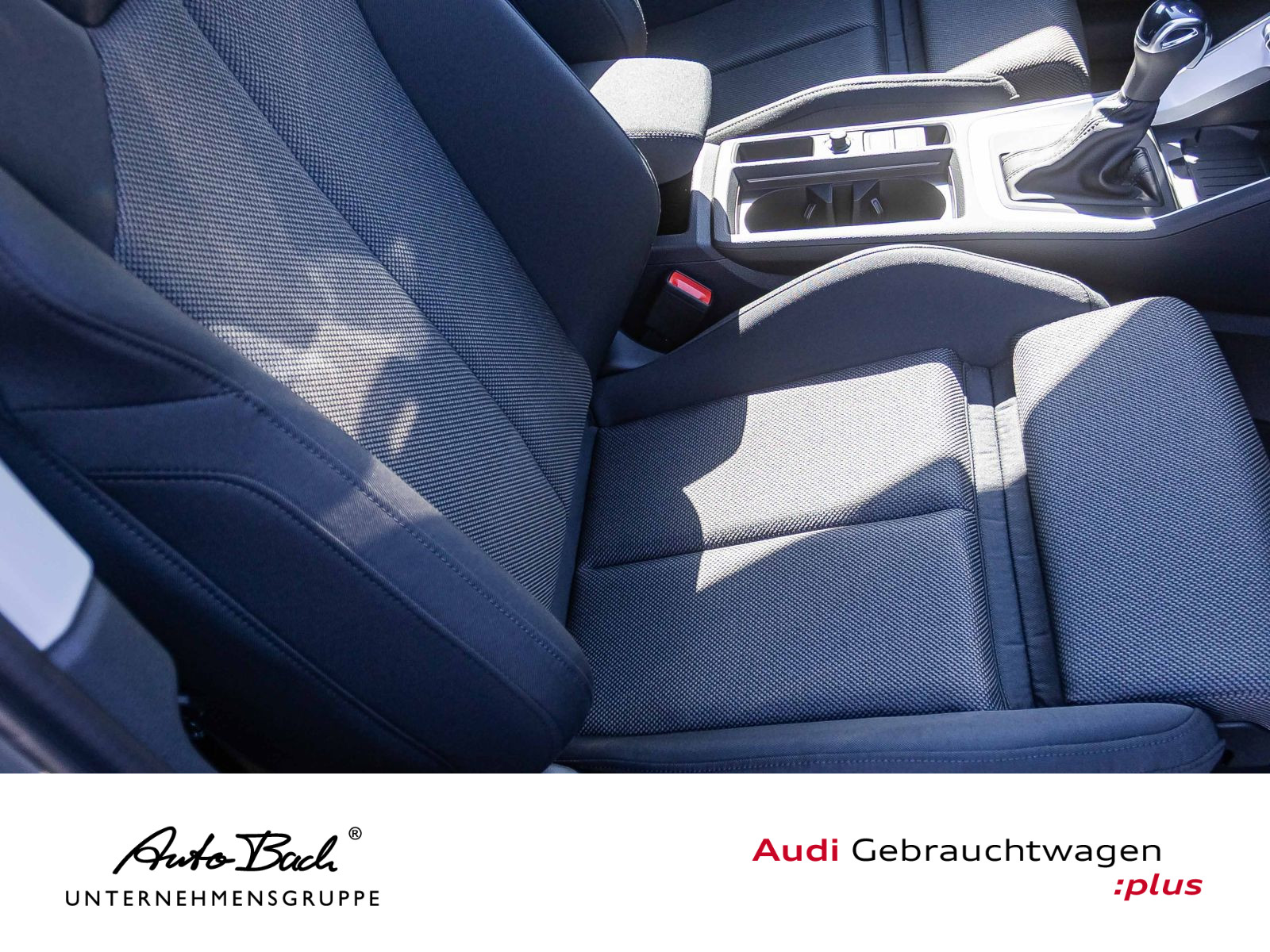 Audi Q3 SUV advanced 35TFSI Stronic Navi LED ACC EPH AHK