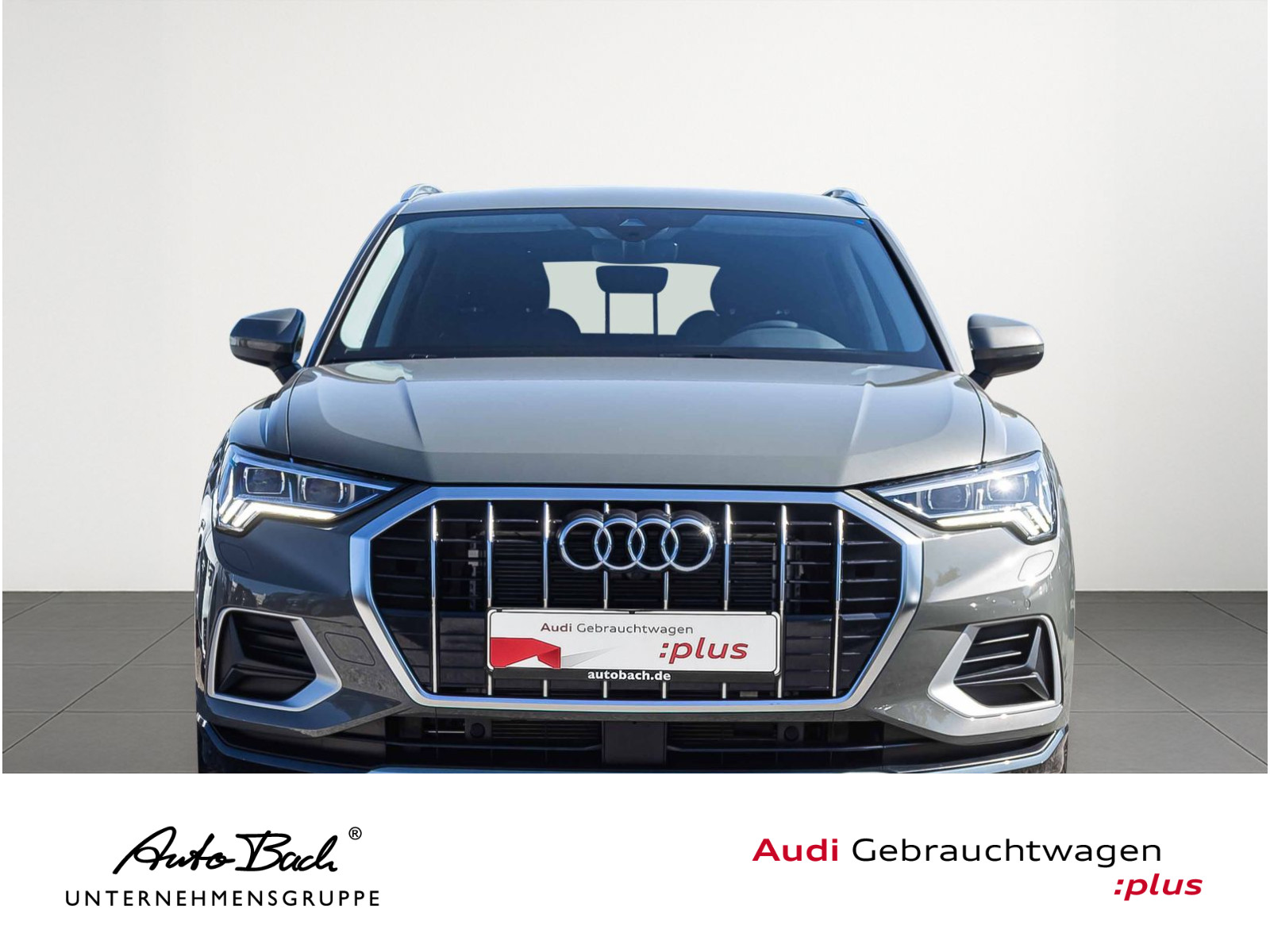 Audi Q3 SUV advanced 35TFSI Stronic Navi LED ACC EPH AHK