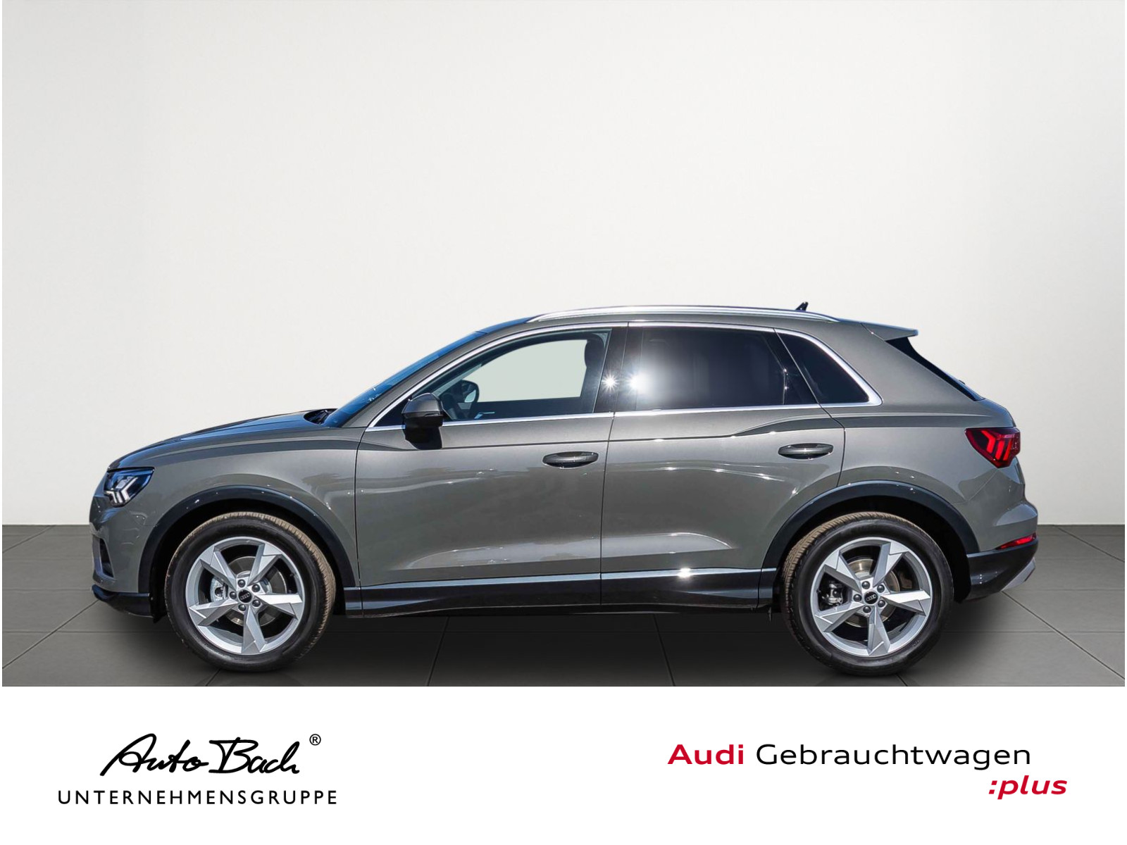 Audi Q3 SUV advanced 35TFSI Stronic Navi LED ACC EPH AHK