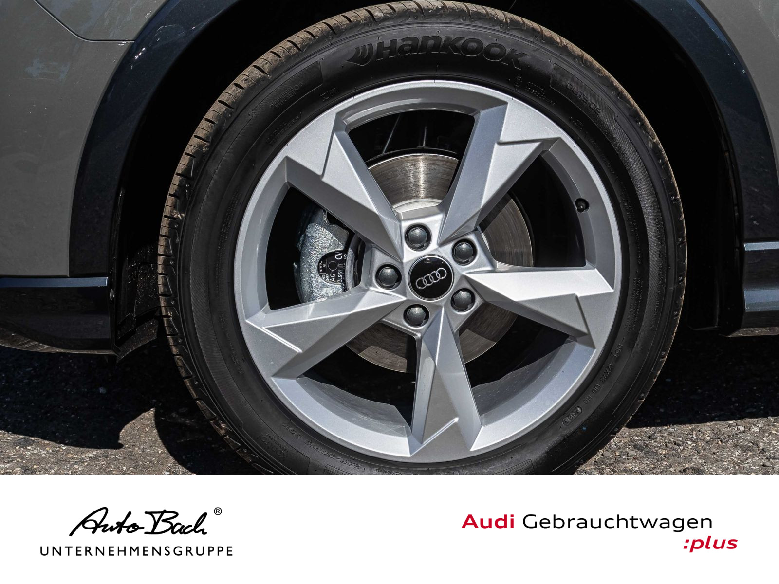 Audi Q3 SUV advanced 35TFSI Stronic Navi LED ACC EPH AHK