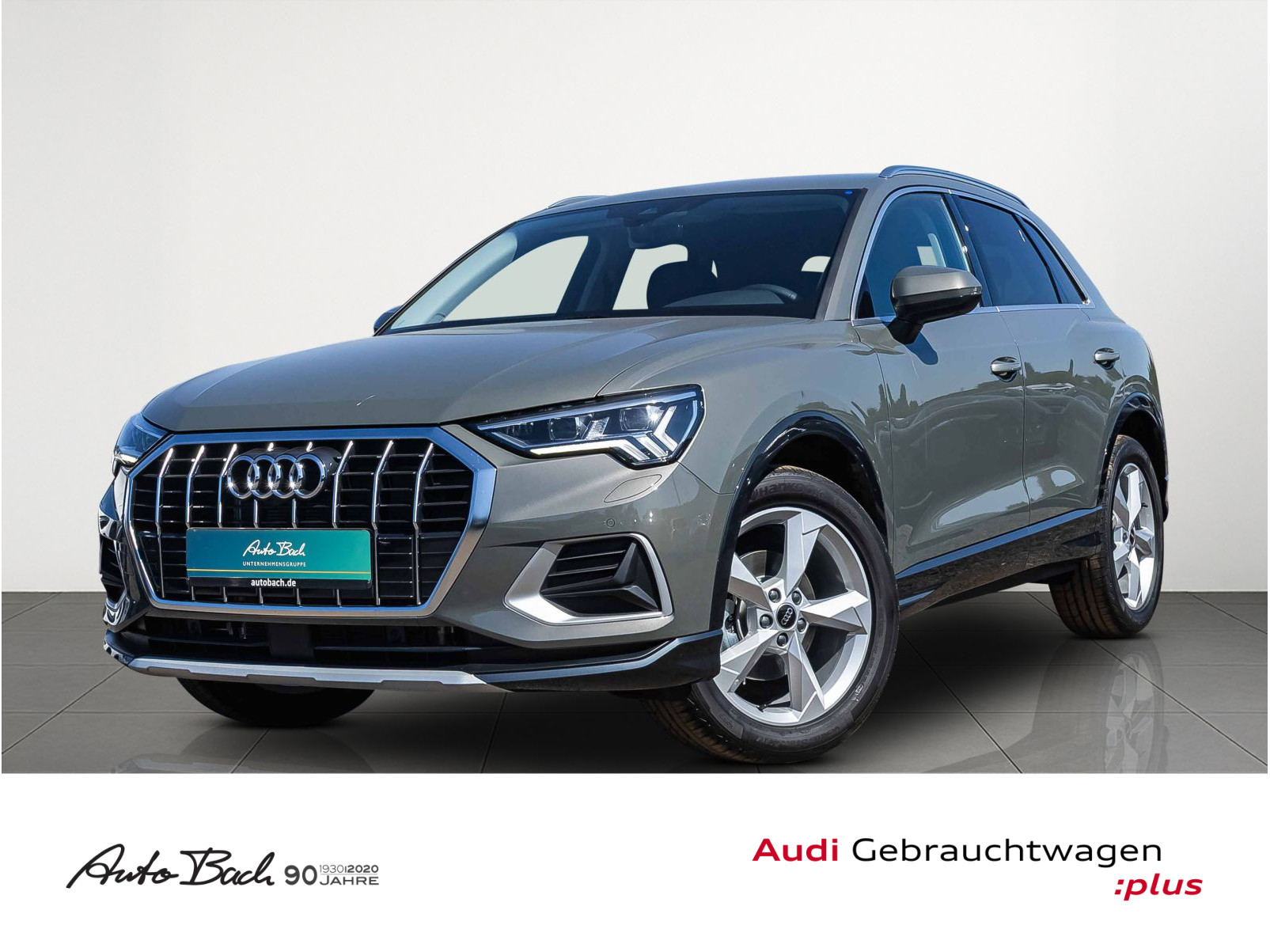 Audi Q3 advanced 35TFSI Stronic Navi LED ACC EPH AHK