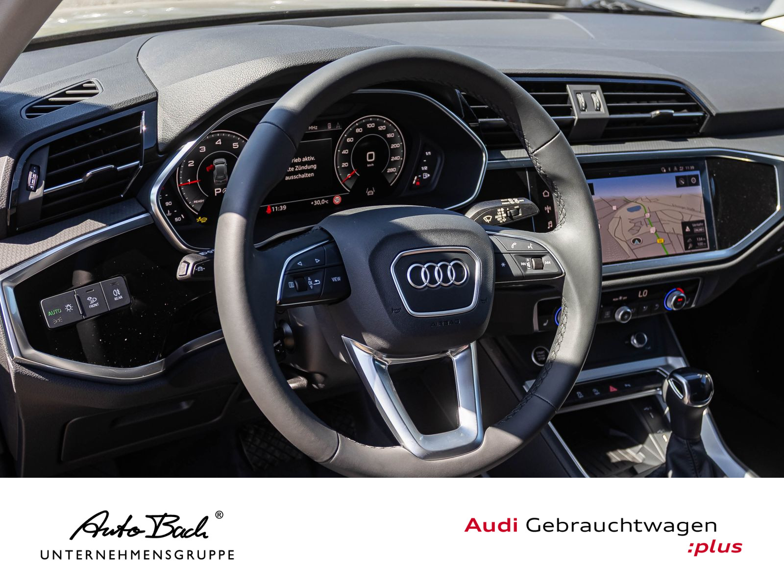 Audi Q3 advanced 35TFSI Stronic Navi LED ACC EPH AHK