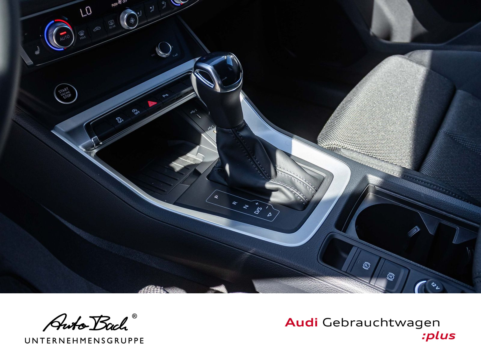 Audi Q3 advanced 35TFSI Stronic Navi LED ACC EPH AHK