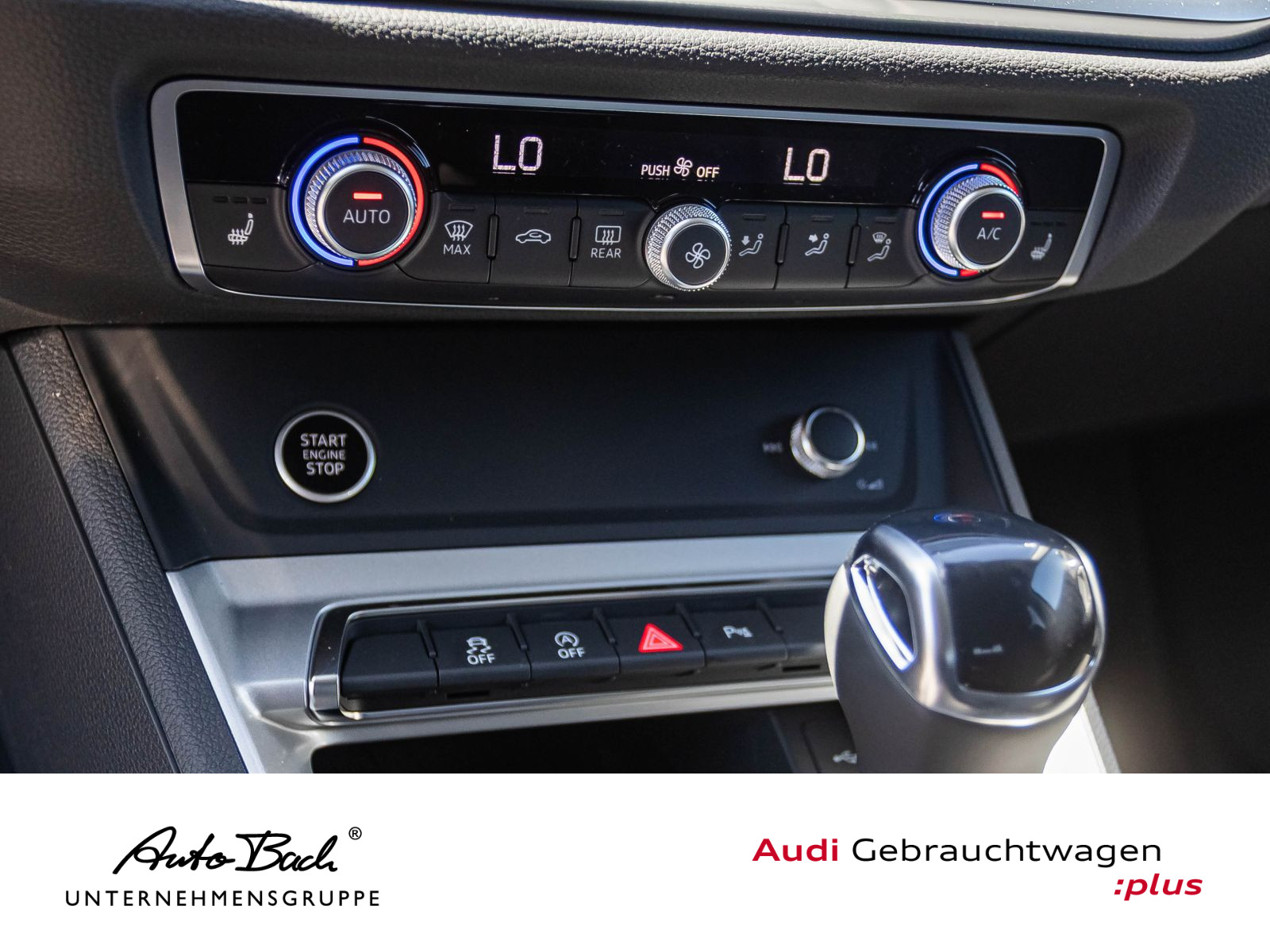 Audi Q3 advanced 35TFSI Stronic Navi LED ACC EPH AHK