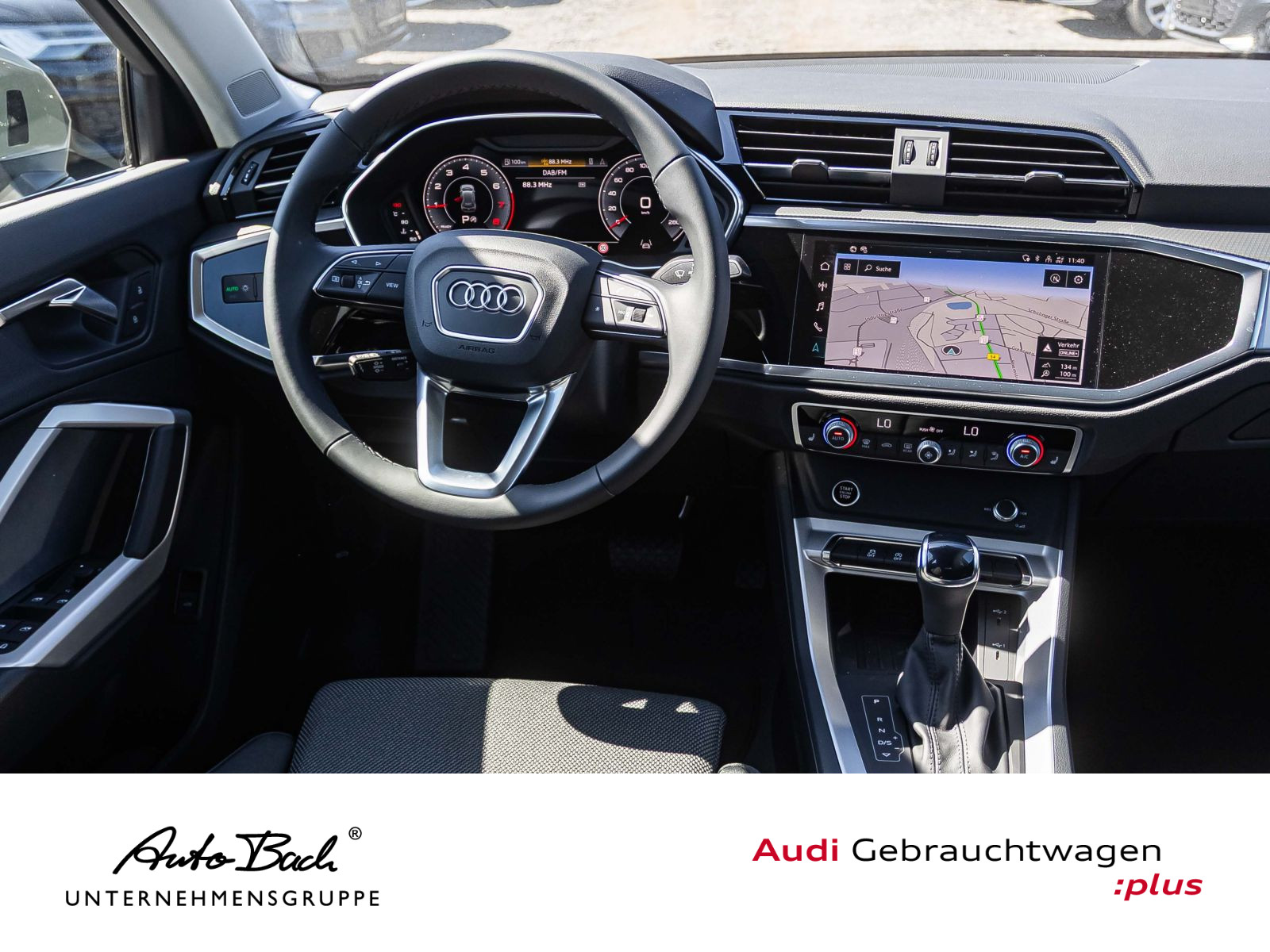 Audi Q3 advanced 35TFSI Stronic Navi LED ACC EPH AHK