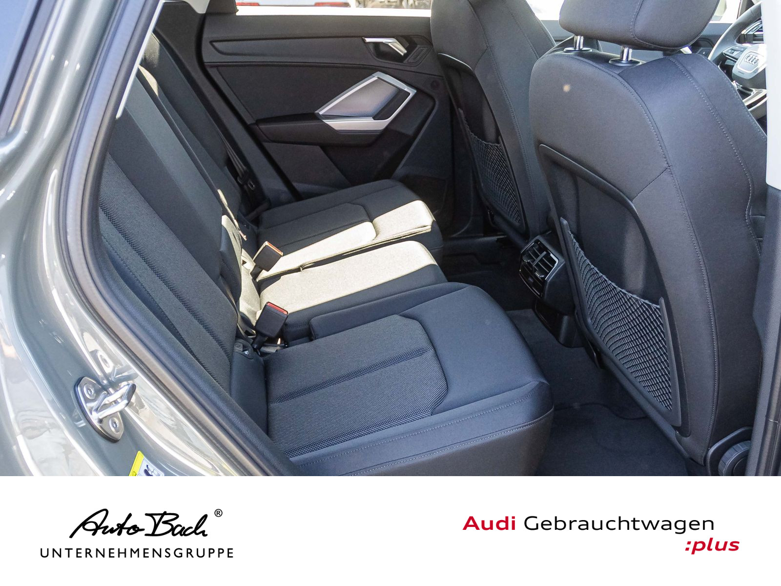 Audi Q3 advanced 35TFSI Stronic Navi LED ACC EPH AHK