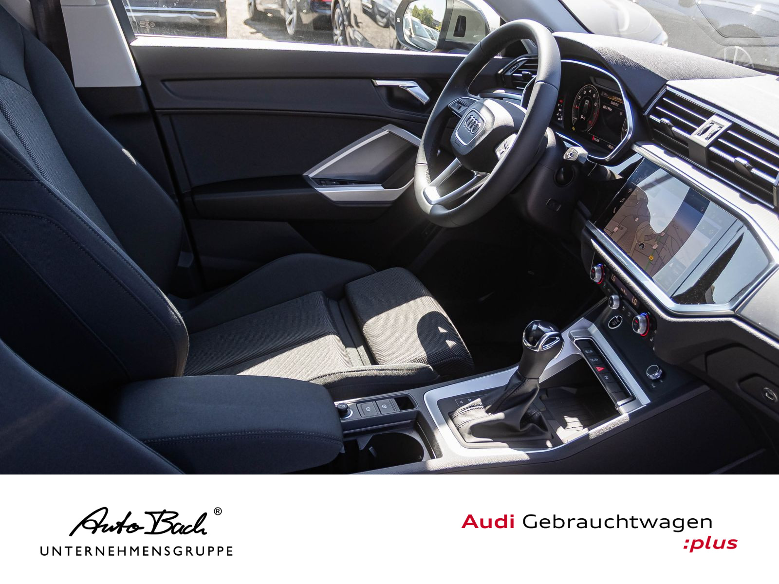 Audi Q3 advanced 35TFSI Stronic Navi LED ACC EPH AHK