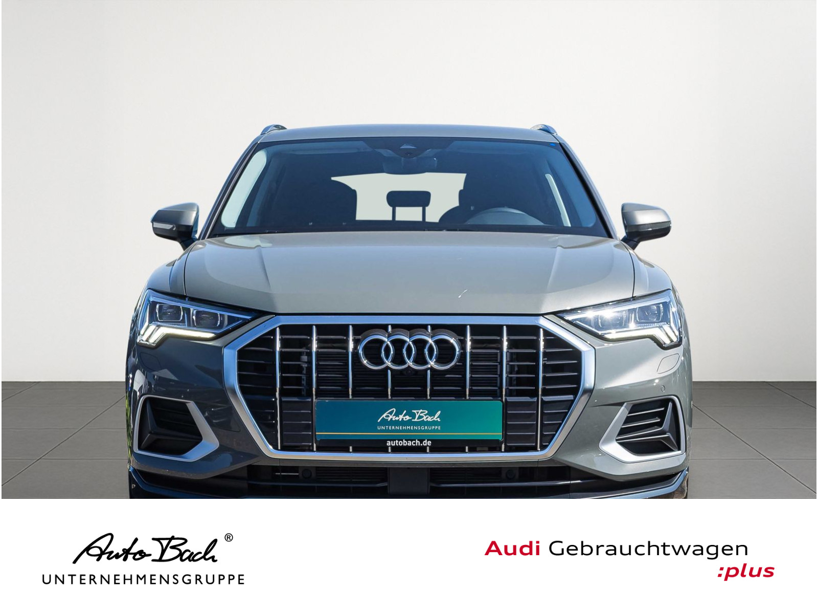 Audi Q3 advanced 35TFSI Stronic Navi LED ACC EPH AHK