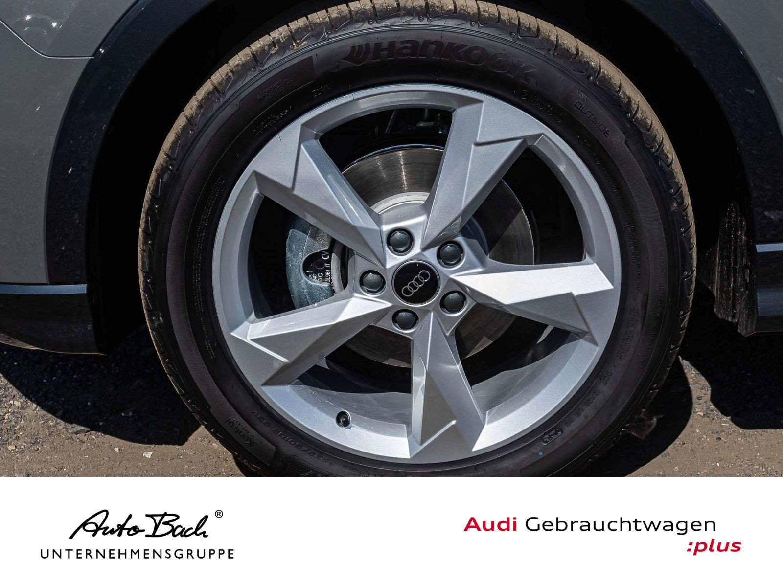 Audi Q3 advanced 35TFSI Stronic Navi LED ACC EPH AHK