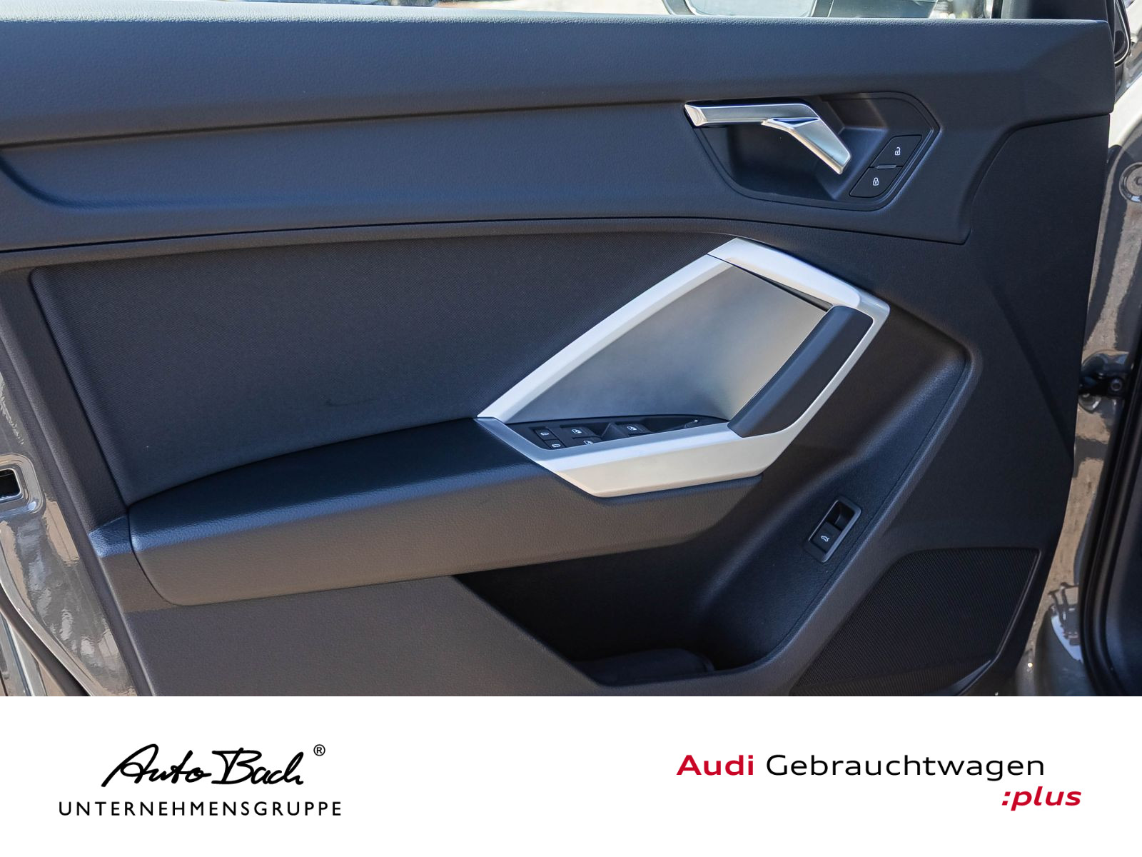 Audi Q3 advanced 35TFSI Stronic Navi LED ACC EPH AHK