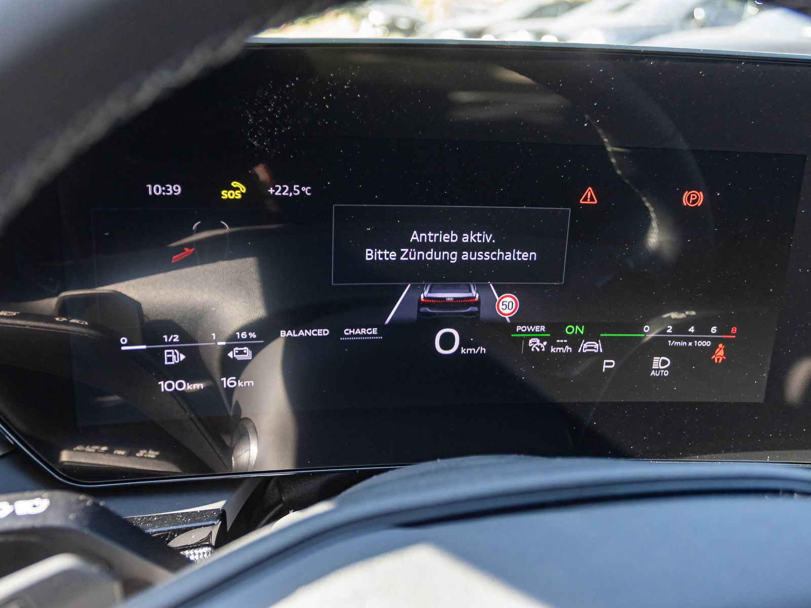 Audi A5 Limousine e-hybrid quattro 220 kW 0,5%  S-Fahrwerk  Tech S-Line 19"