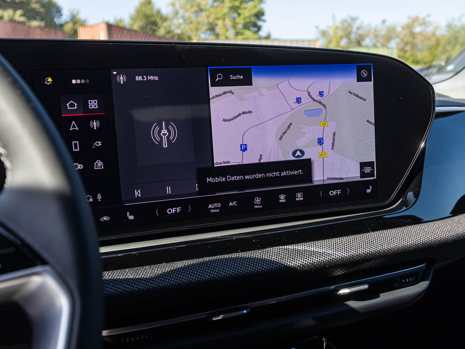 Audi A5 Limousine e-hybrid quattro 220 kW 0,5%  S-Fahrwerk  Tech S-Line 19"