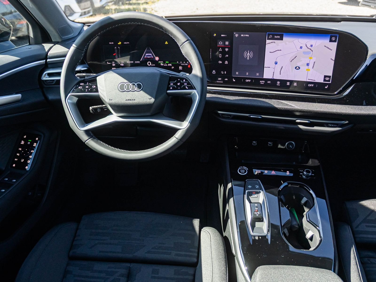 Audi A5 Limousine e-hybrid quattro 220 kW 0,5%  S-Fahrwerk  Tech S-Line 19"