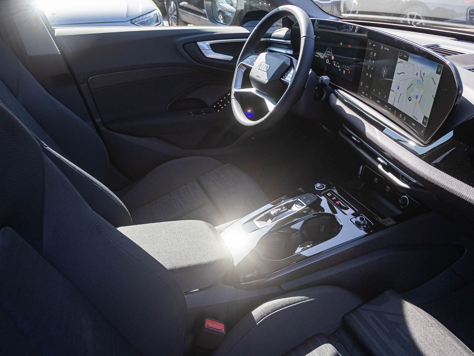 Audi A5 Limousine e-hybrid quattro 220 kW 0,5%  S-Fahrwerk  Tech S-Line 19"