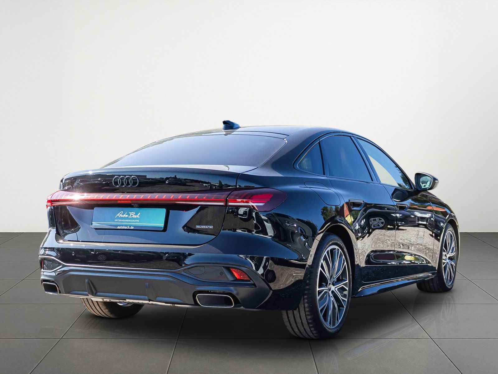 Audi A5 Limousine e-hybrid quattro 220 kW 0,5%  S-Fahrwerk  Tech S-Line 19"