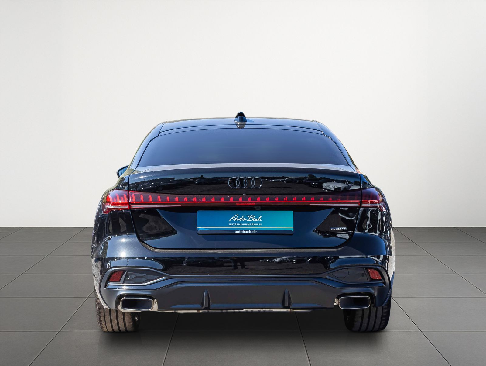 Audi A5 Limousine e-hybrid quattro 220 kW 0,5%  S-Fahrwerk  Tech S-Line 19"