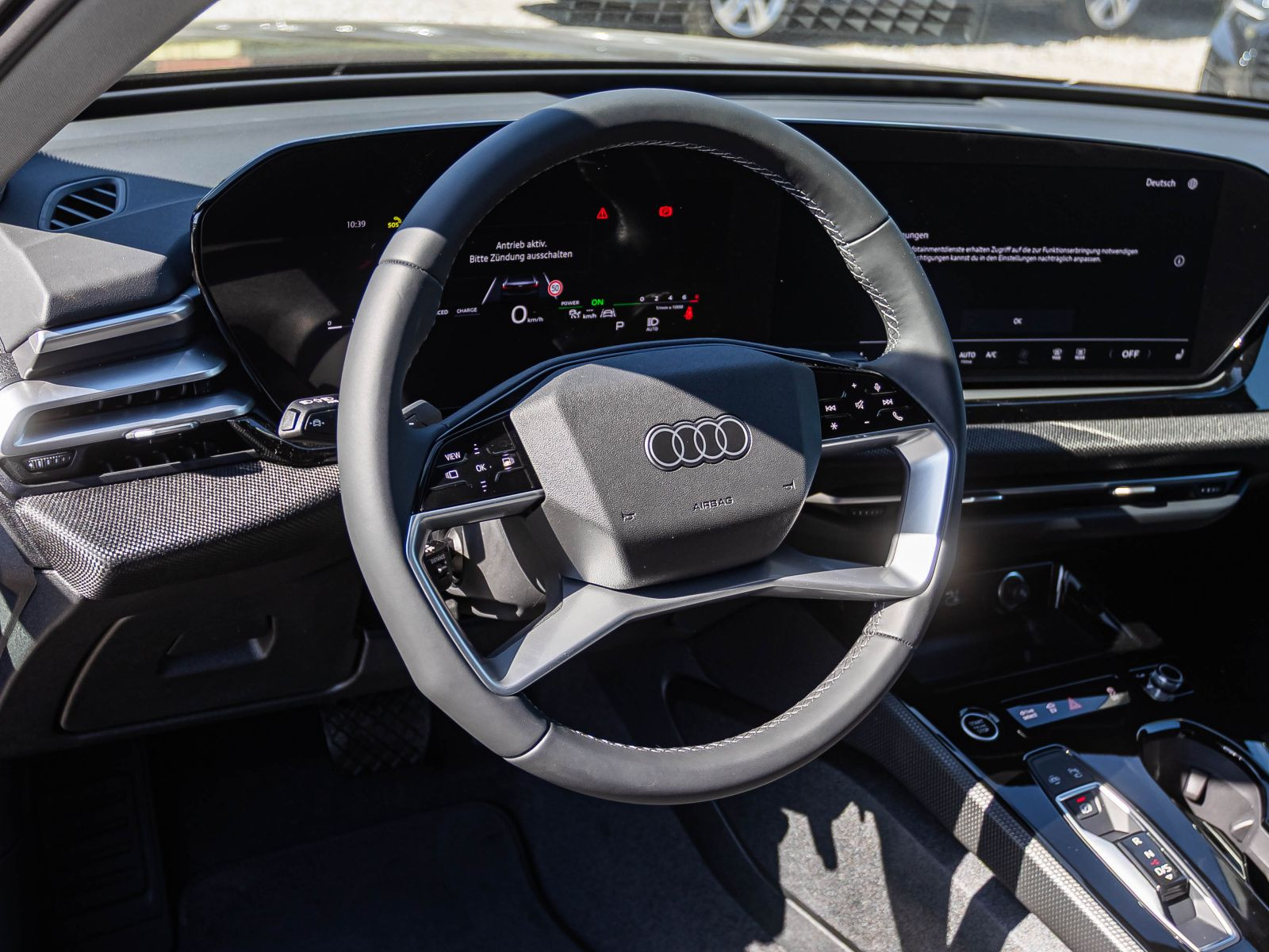 Audi A5 Limousine e-hybrid quattro 220 kW 0,5%  S-Fahrwerk  Tech S-Line 19"