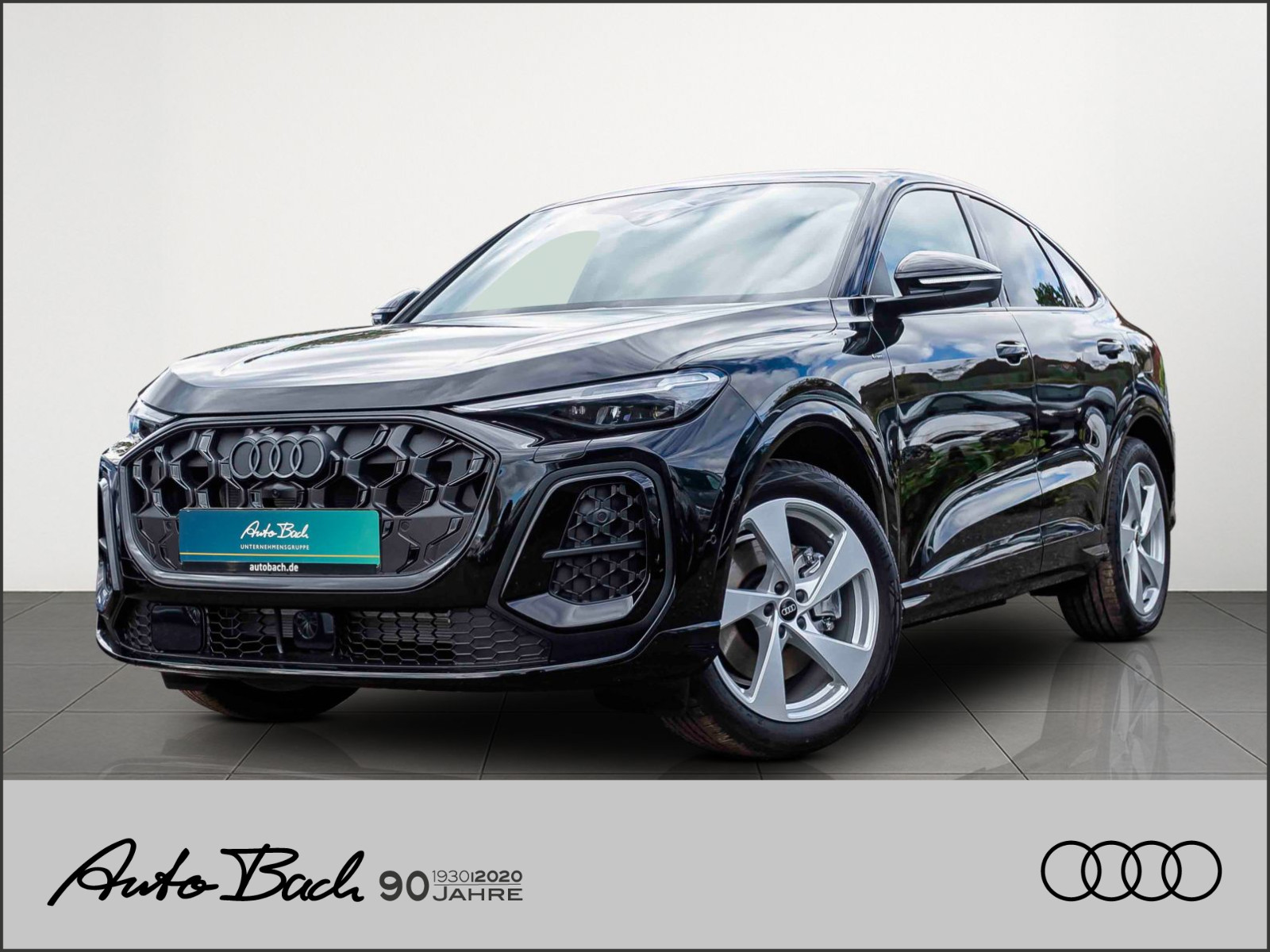 Audi Q5 Sportback e-hybrid quattro S-line TECH-Pro MMI-Pro