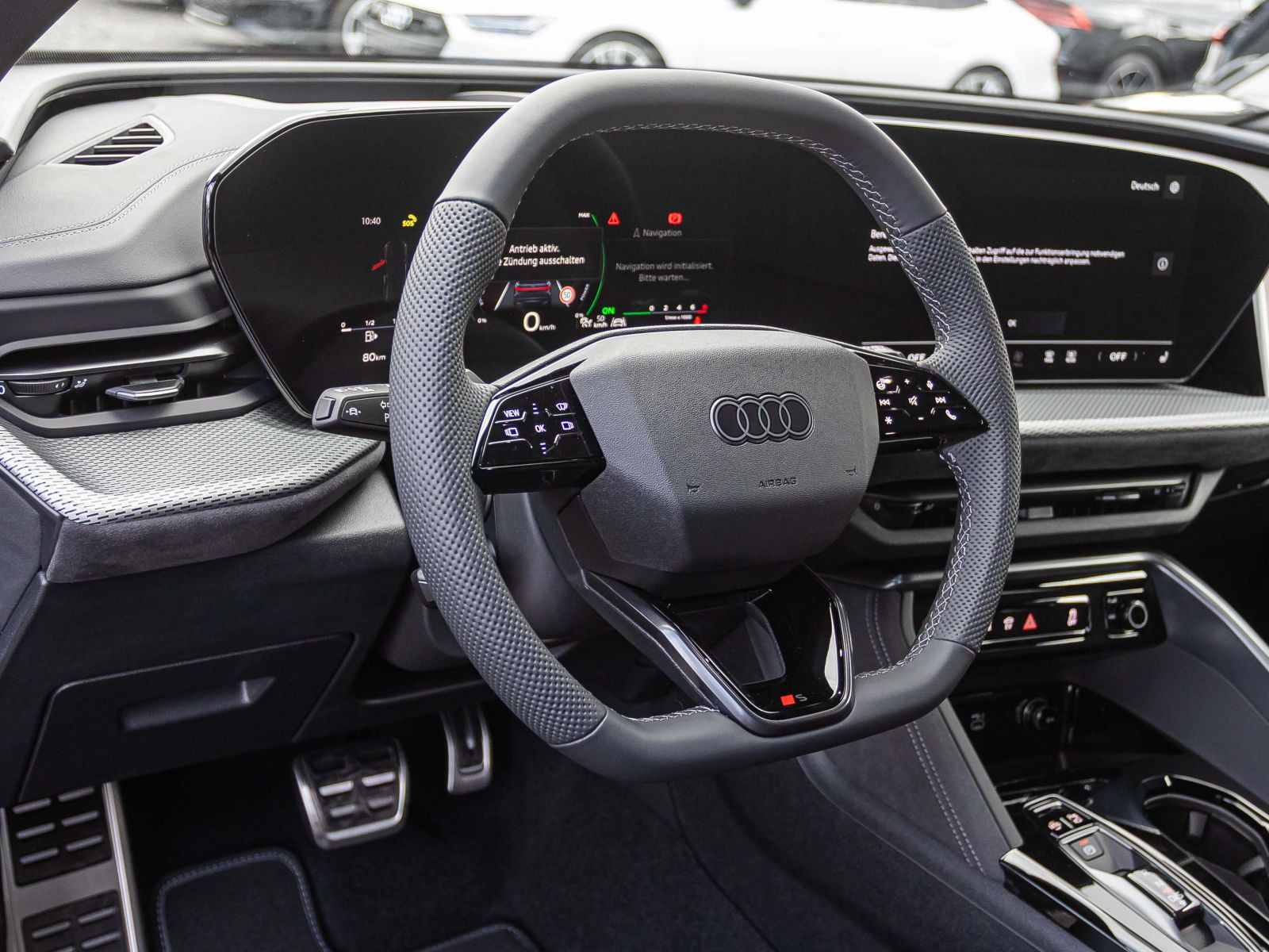 Audi Q5 Sportback e-hybrid quattro S-line TECH-Pro MMI-Pro