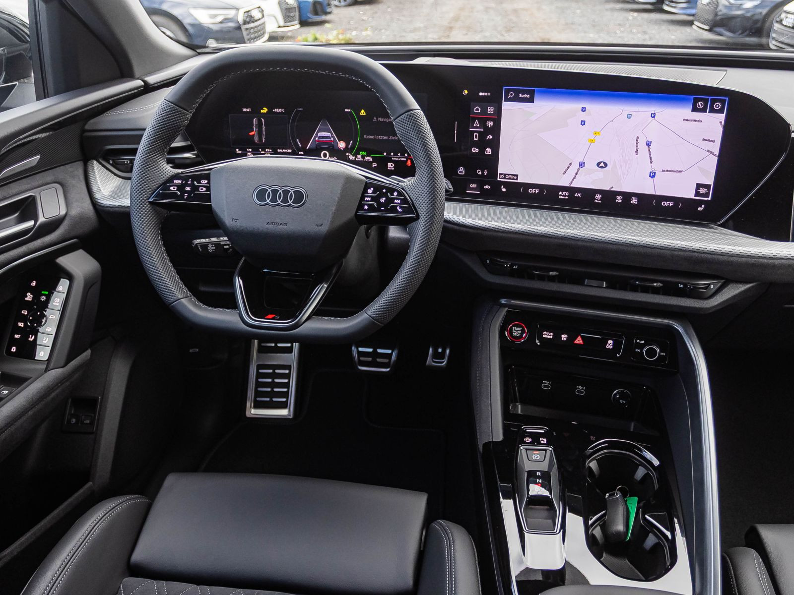 Audi Q5 Sportback e-hybrid quattro S-line TECH-Pro MMI-Pro