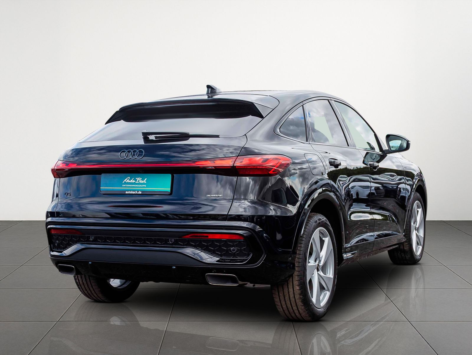 Audi Q5 Sportback e-hybrid quattro S-line TECH-Pro MMI-Pro