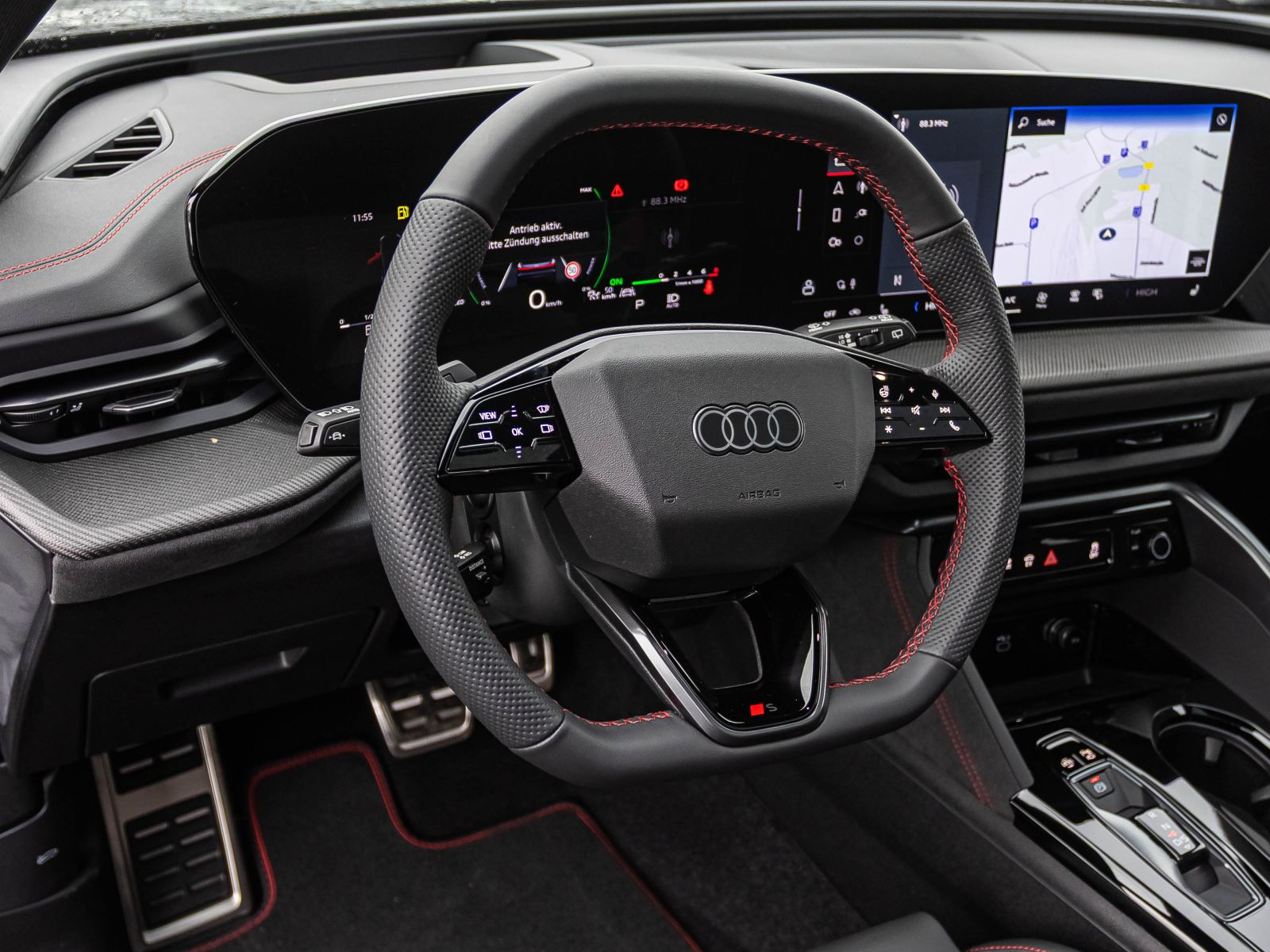 Audi Q5 SUV e-hybrid quattro 270kW S MMI Tech Pro Pano AHK