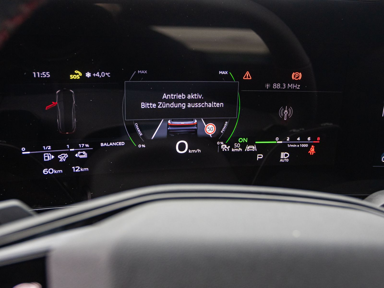 Audi Q5 SUV e-hybrid quattro 270kW S MMI Tech Pro Pano AHK