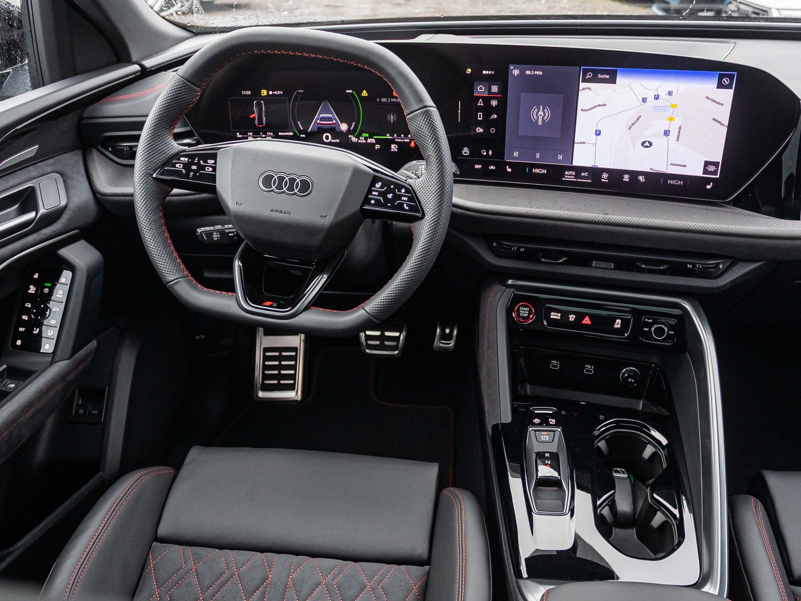 Audi Q5 SUV e-hybrid quattro 270kW S MMI Tech Pro Pano AHK