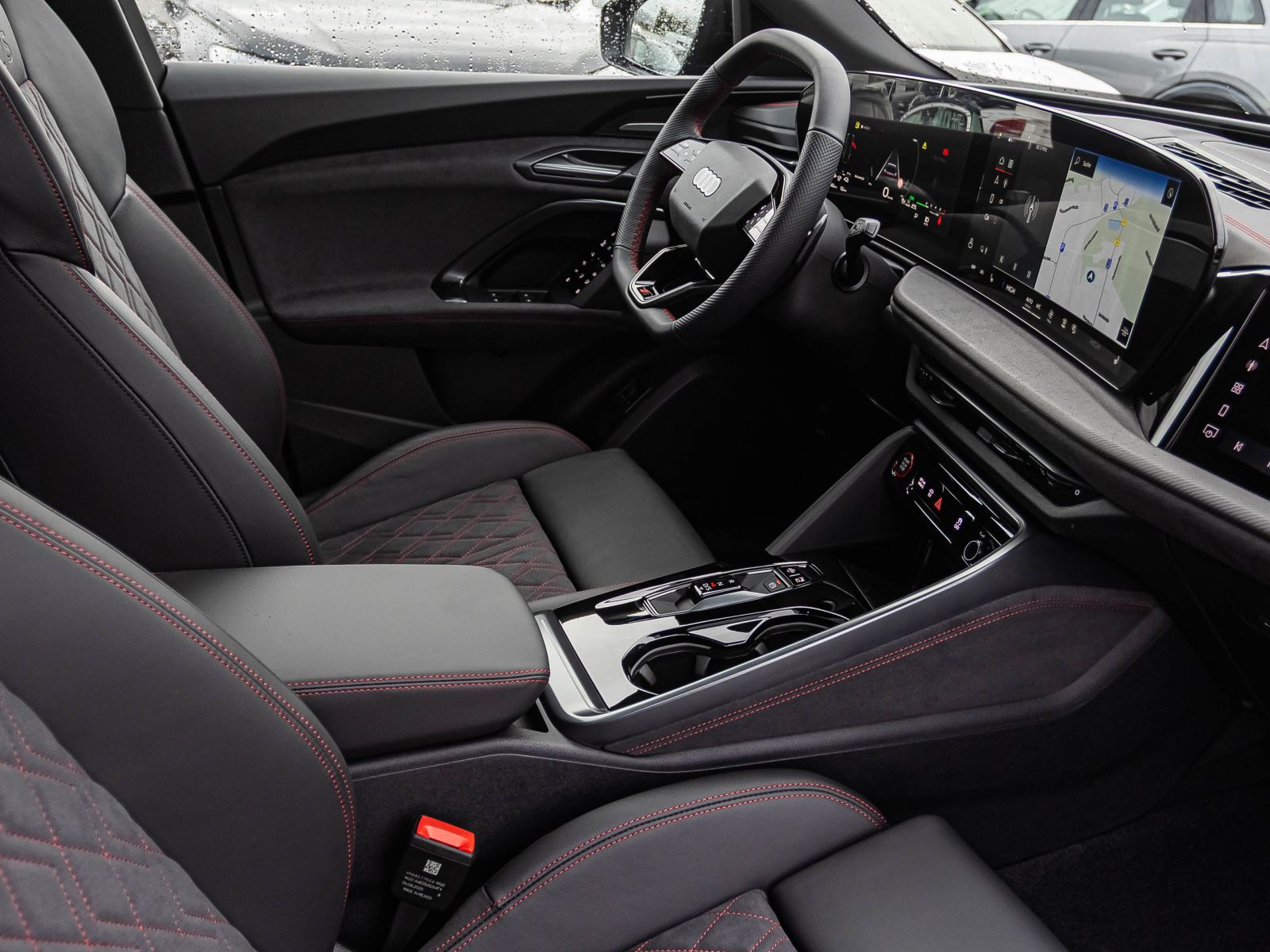 Audi Q5 SUV e-hybrid quattro 270kW S MMI Tech Pro Pano AHK