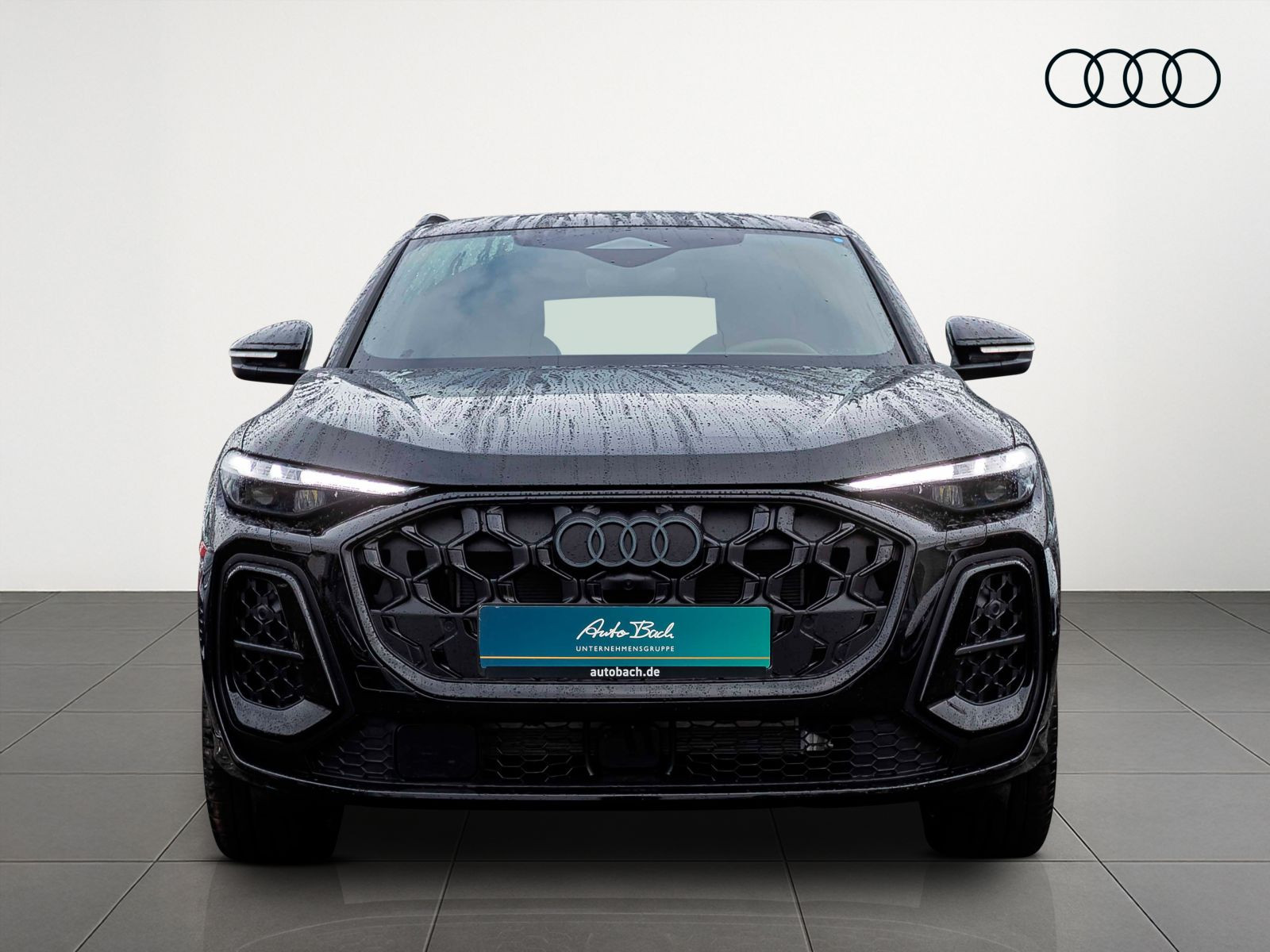 Audi Q5 SUV e-hybrid quattro 270kW S MMI Tech Pro Pano AHK