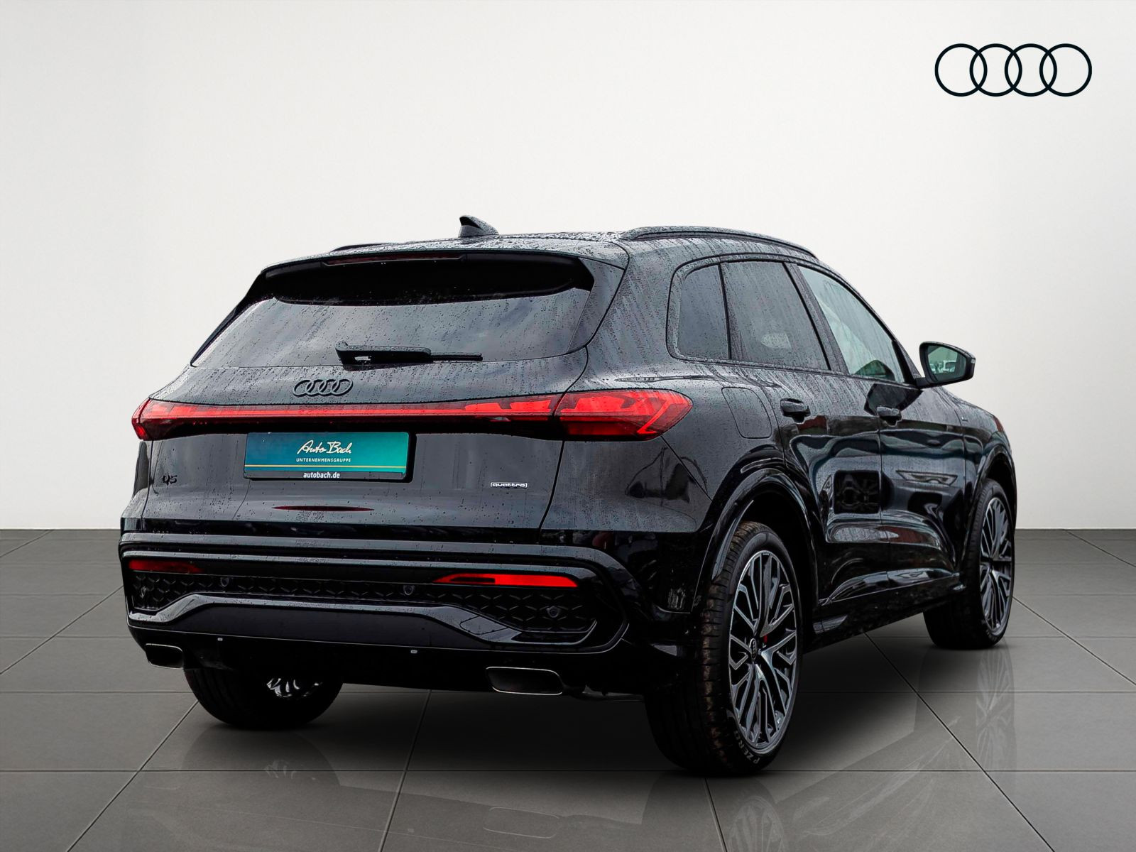 Audi Q5 SUV e-hybrid quattro 270kW S MMI Tech Pro Pano AHK