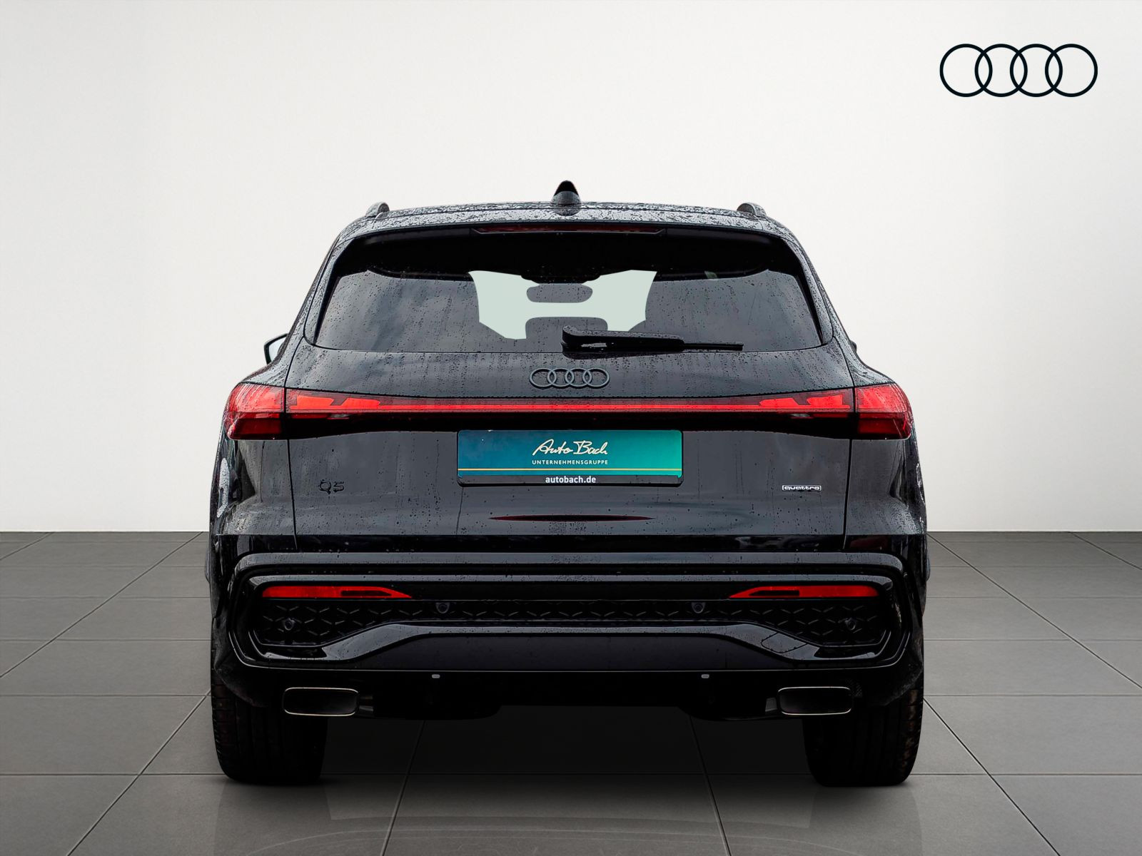 Audi Q5 SUV e-hybrid quattro 270kW S MMI Tech Pro Pano AHK