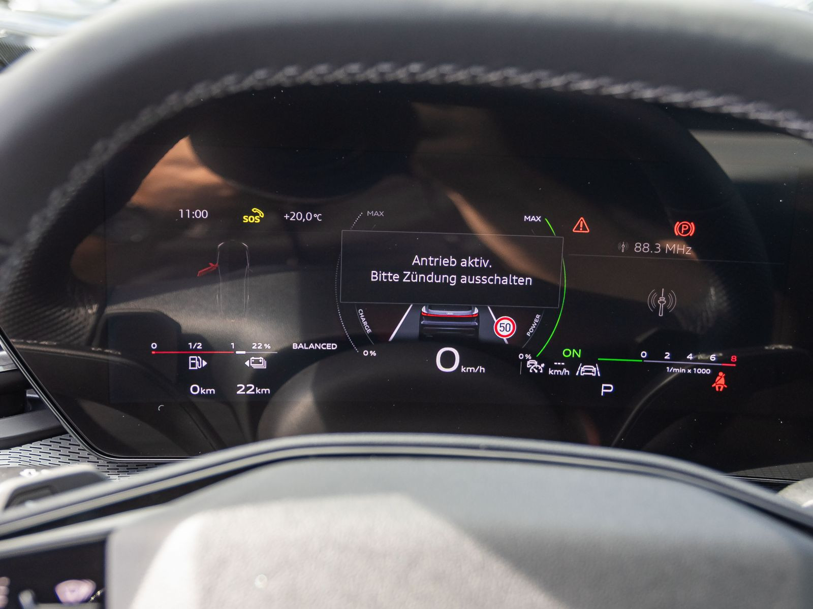 Audi Q5 SUV e-hybrid quattro 220kW  Tech-Plus MMI-pro AHK 0,5%