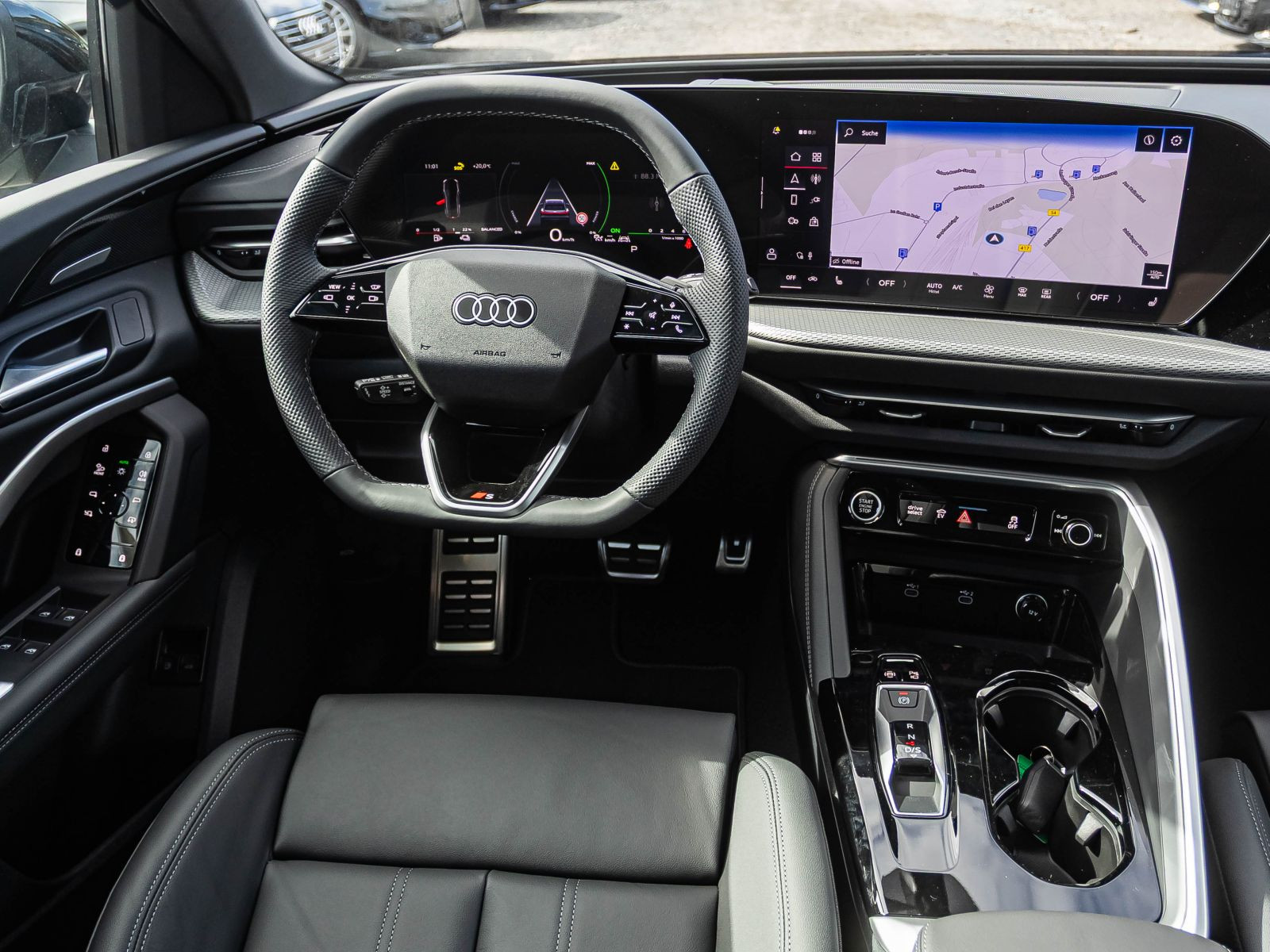 Audi Q5 SUV e-hybrid quattro 220kW  Tech-Plus MMI-pro AHK 0,5%