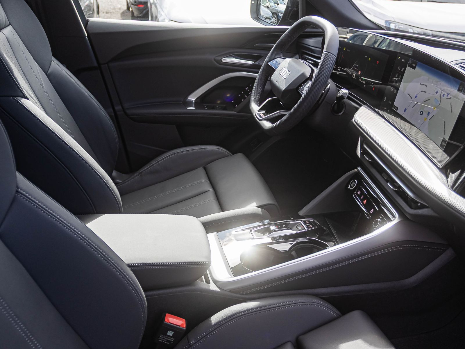 Audi Q5 SUV e-hybrid quattro 220kW  Tech-Plus MMI-pro AHK 0,5%