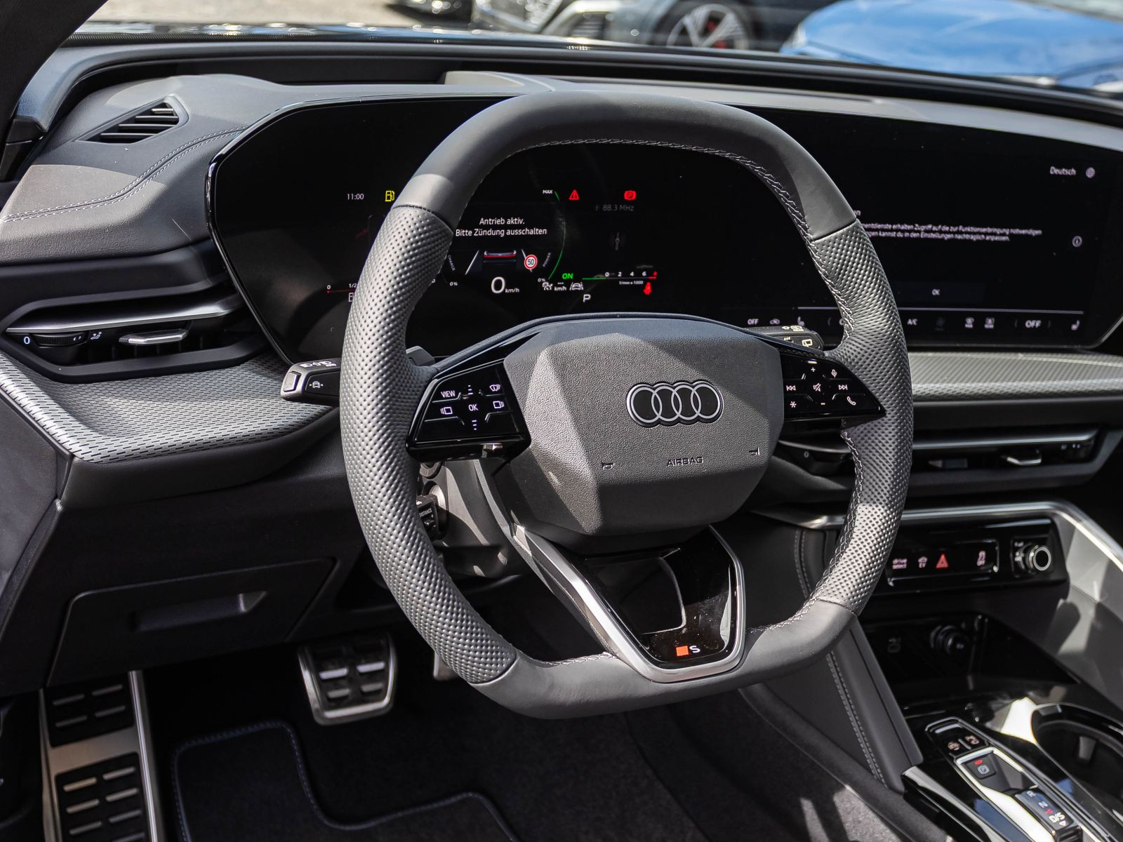 Audi Q5 SUV e-hybrid quattro 220kW  Tech-Plus MMI-pro AHK 0,5%