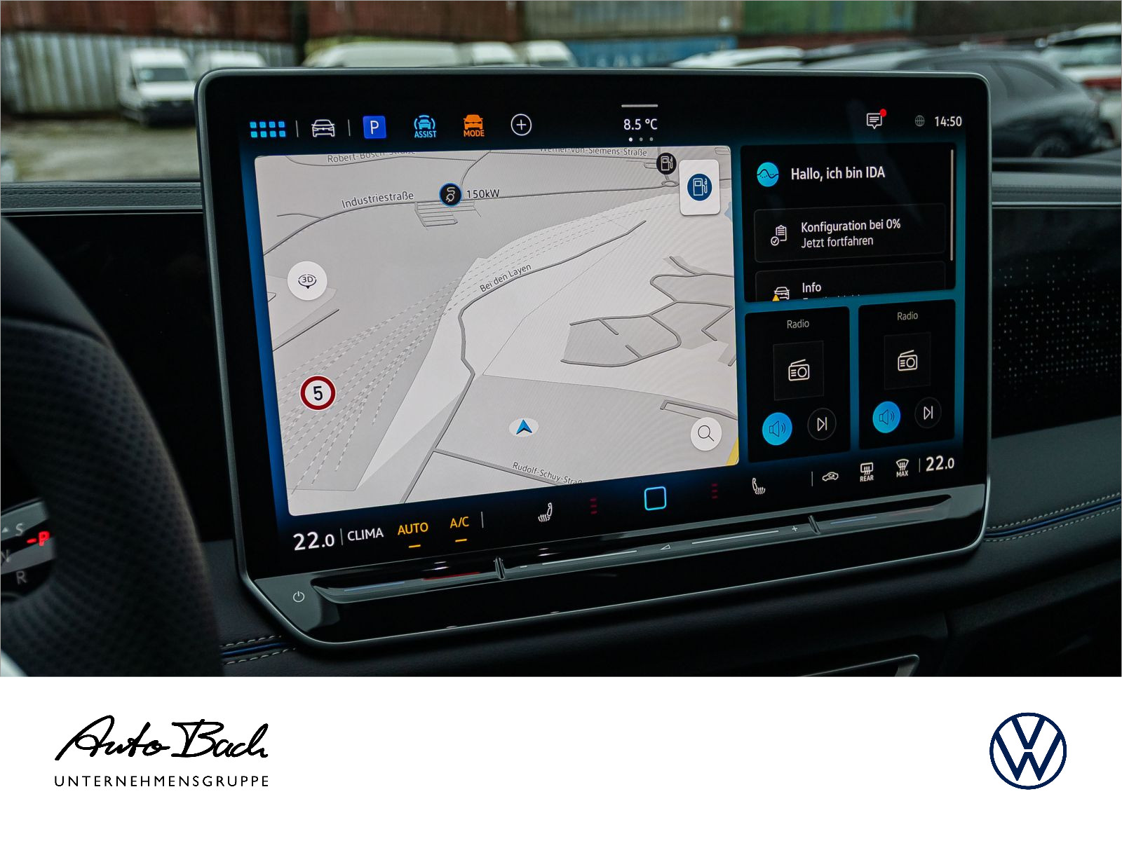 Volkswagen Tiguan R-Line 2,0 l TSI OPF 4MOTION 150 kW (204 PS) 7-Gang-Doppelkupplungsgetrie be DSG