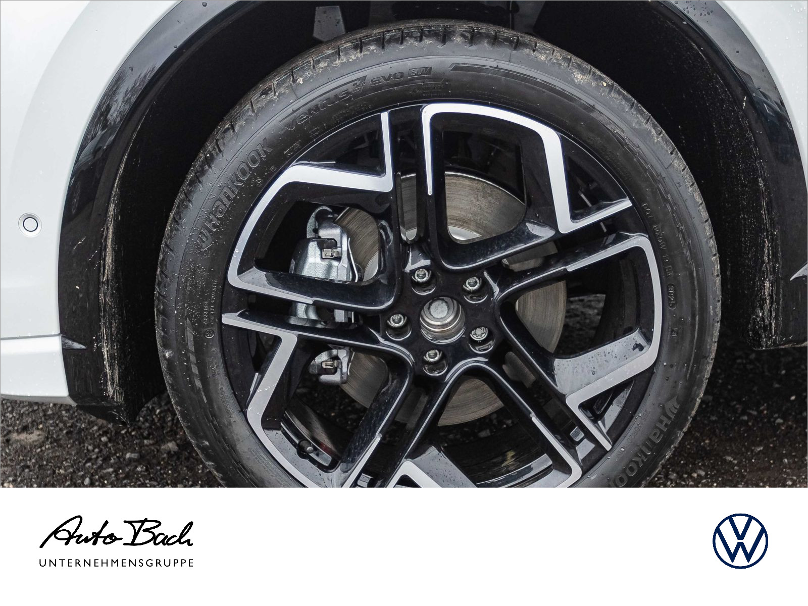 Volkswagen Tiguan R-Line 2,0 l TSI OPF 4MOTION 150 kW (204 PS) 7-Gang-Doppelkupplungsgetrie be DSG